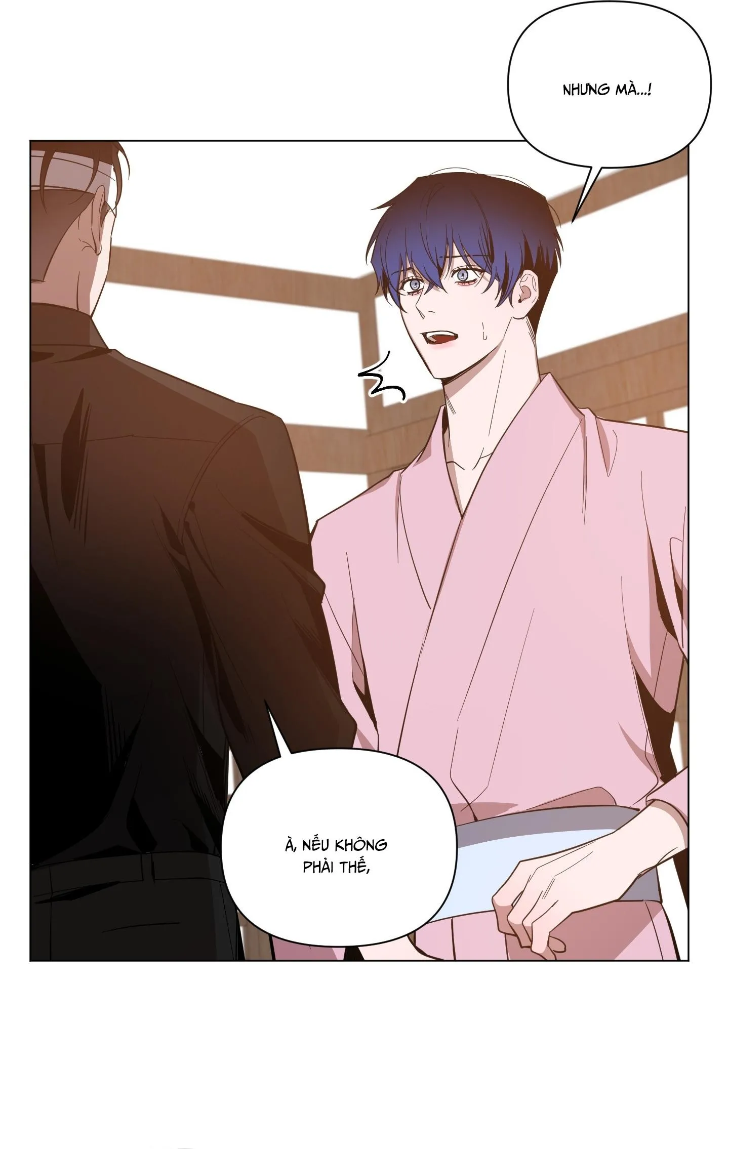 BÌNH MINH CHIA CẮT BÓNG ĐÊM Chapter 71 Trang 18