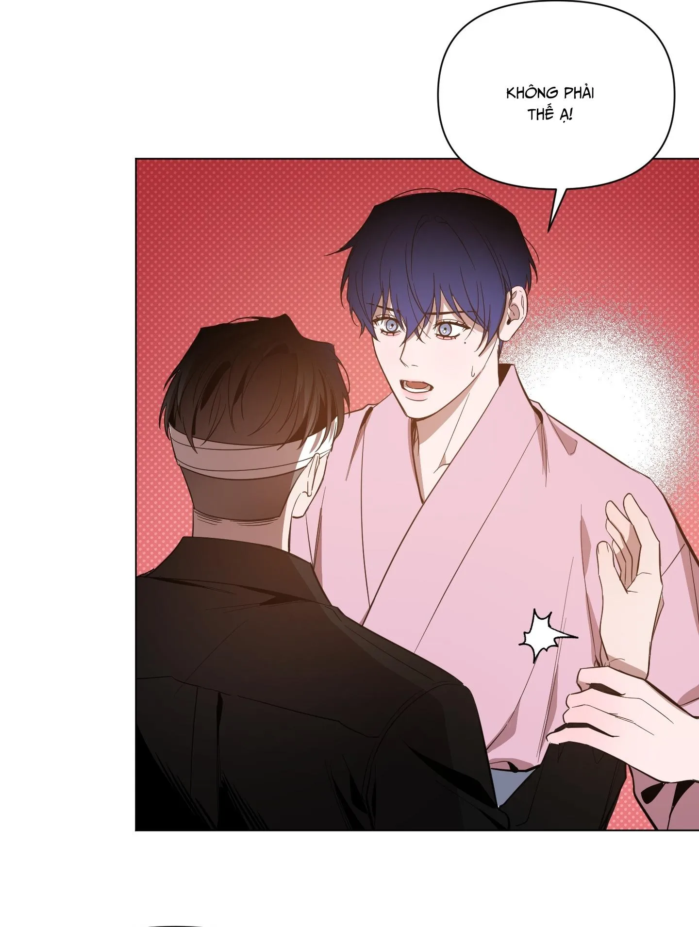 BÌNH MINH CHIA CẮT BÓNG ĐÊM Chapter 71 Trang 21