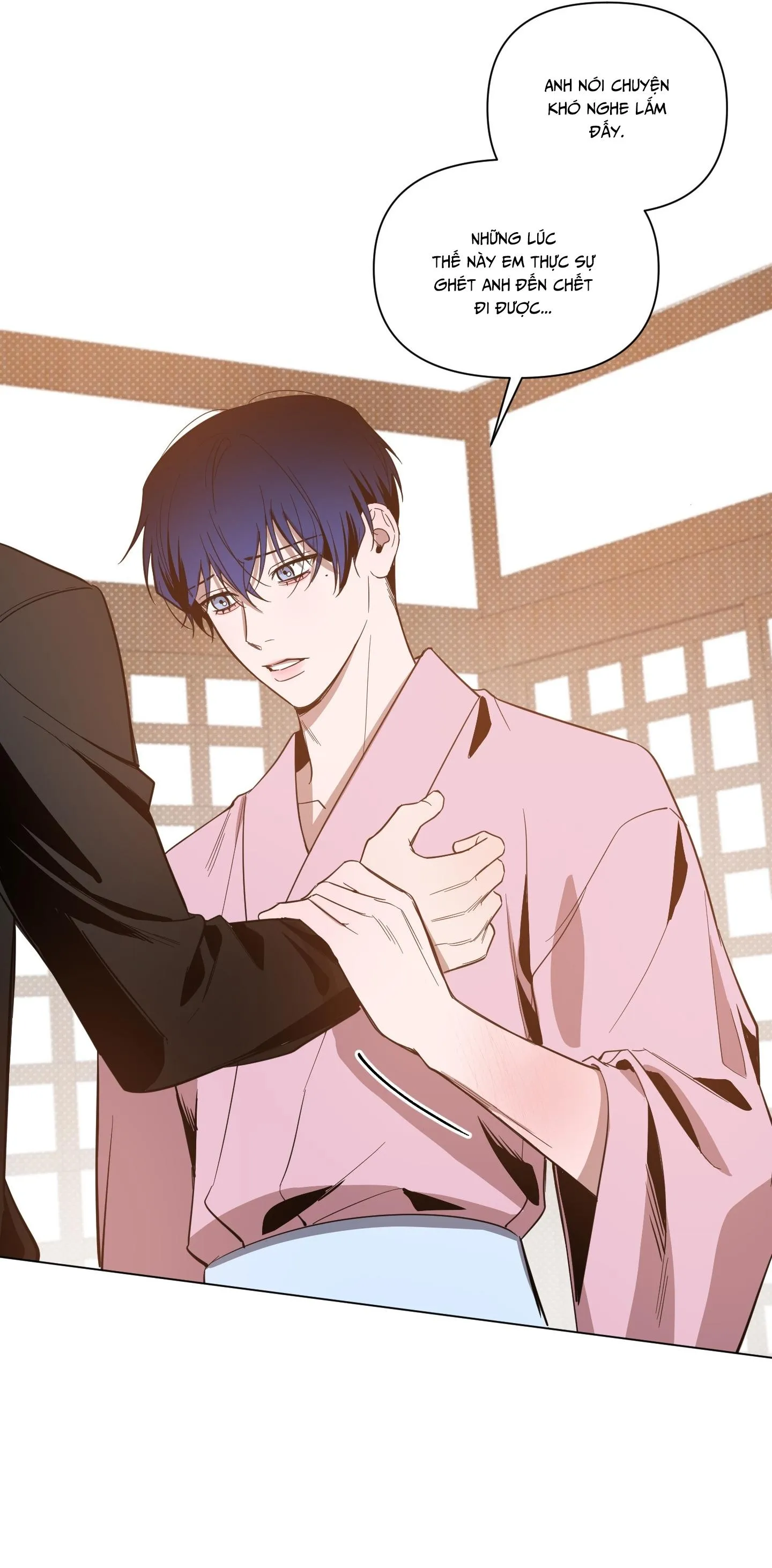 BÌNH MINH CHIA CẮT BÓNG ĐÊM Chapter 71 Trang 23