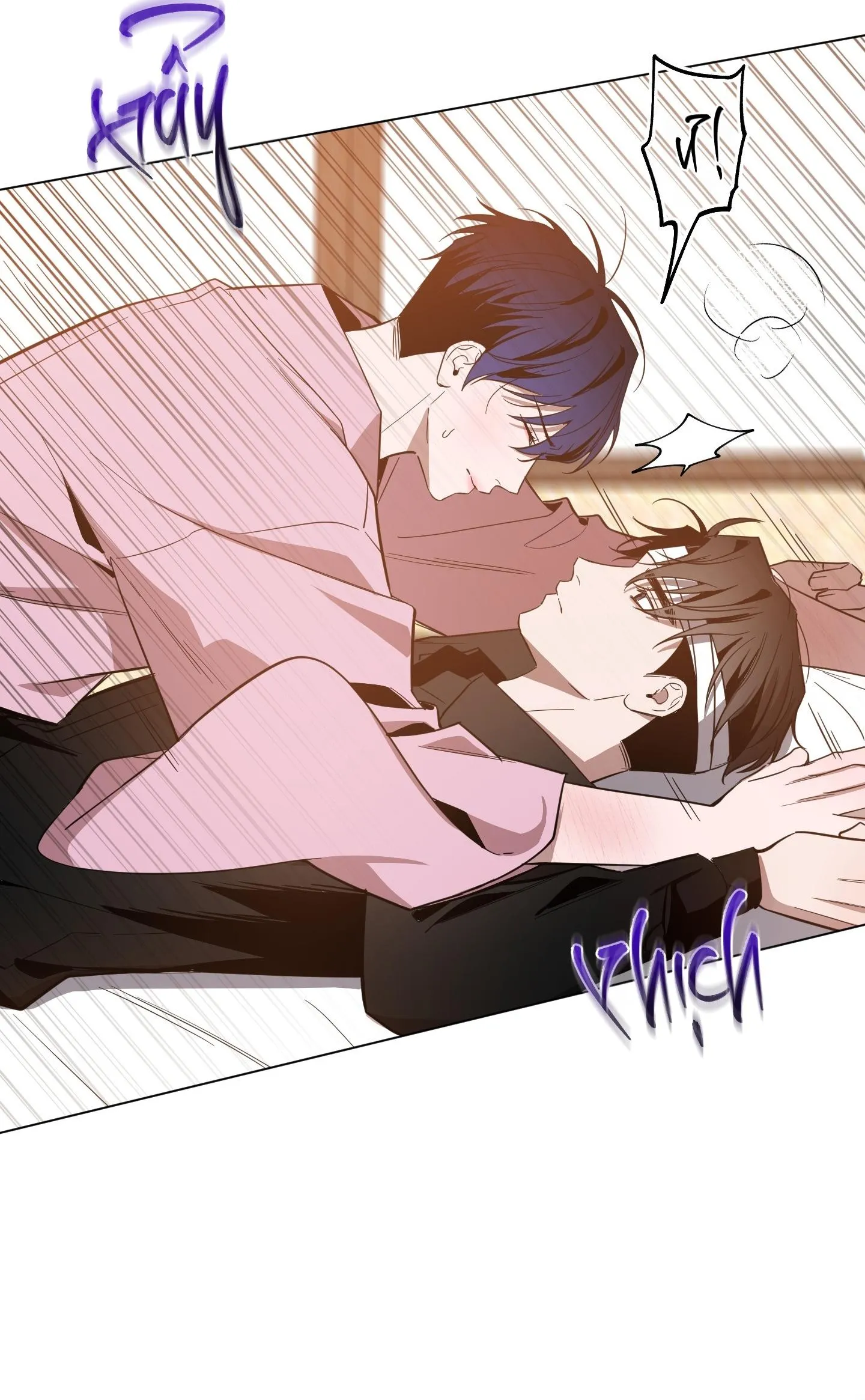 BÌNH MINH CHIA CẮT BÓNG ĐÊM Chapter 71 Trang 28