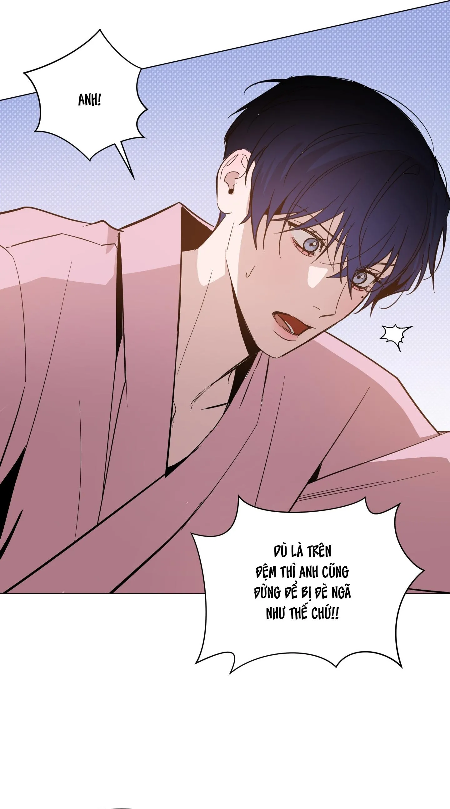 BÌNH MINH CHIA CẮT BÓNG ĐÊM Chapter 71 Trang 29