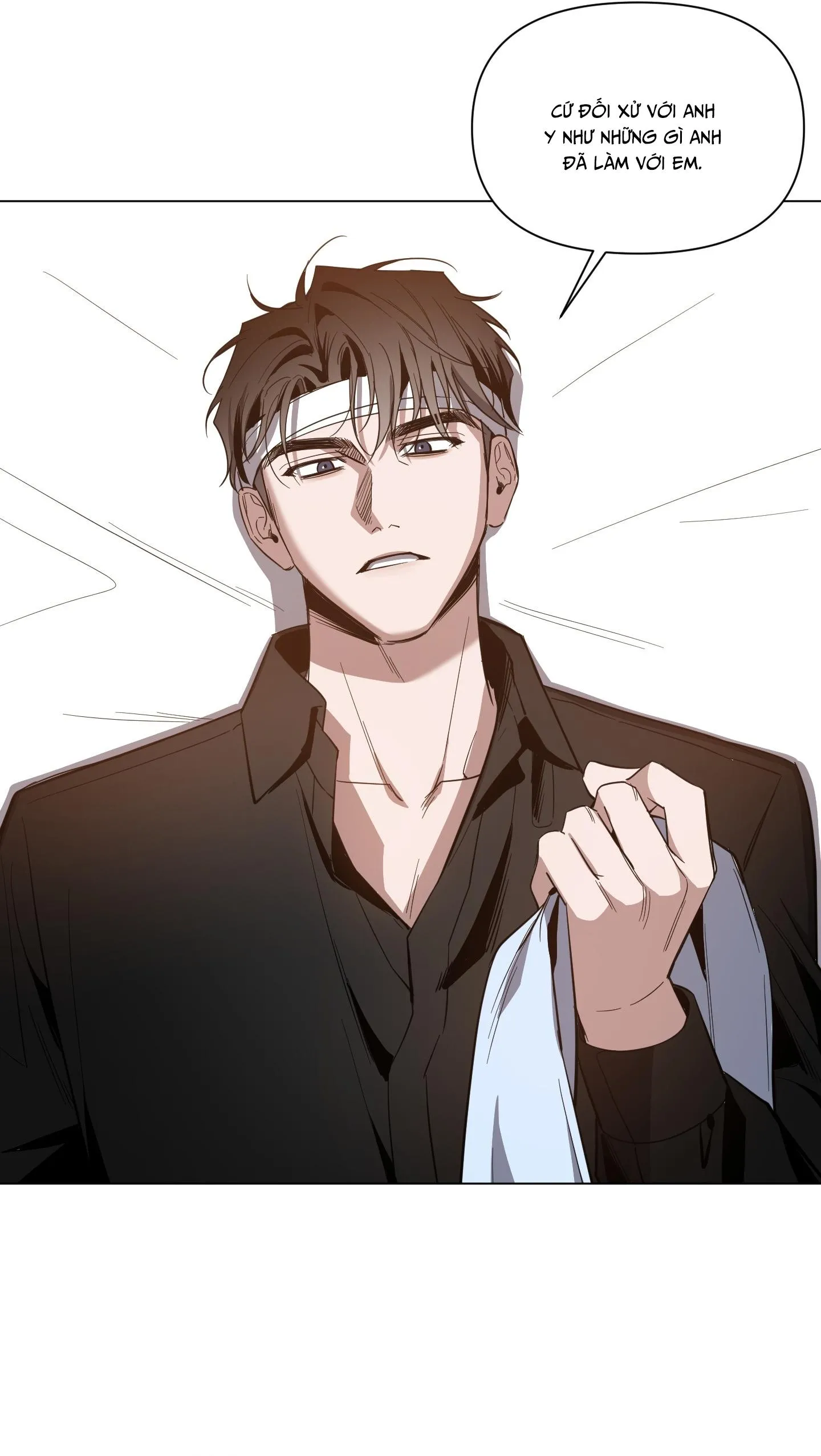 BÌNH MINH CHIA CẮT BÓNG ĐÊM Chapter 71 Trang 33