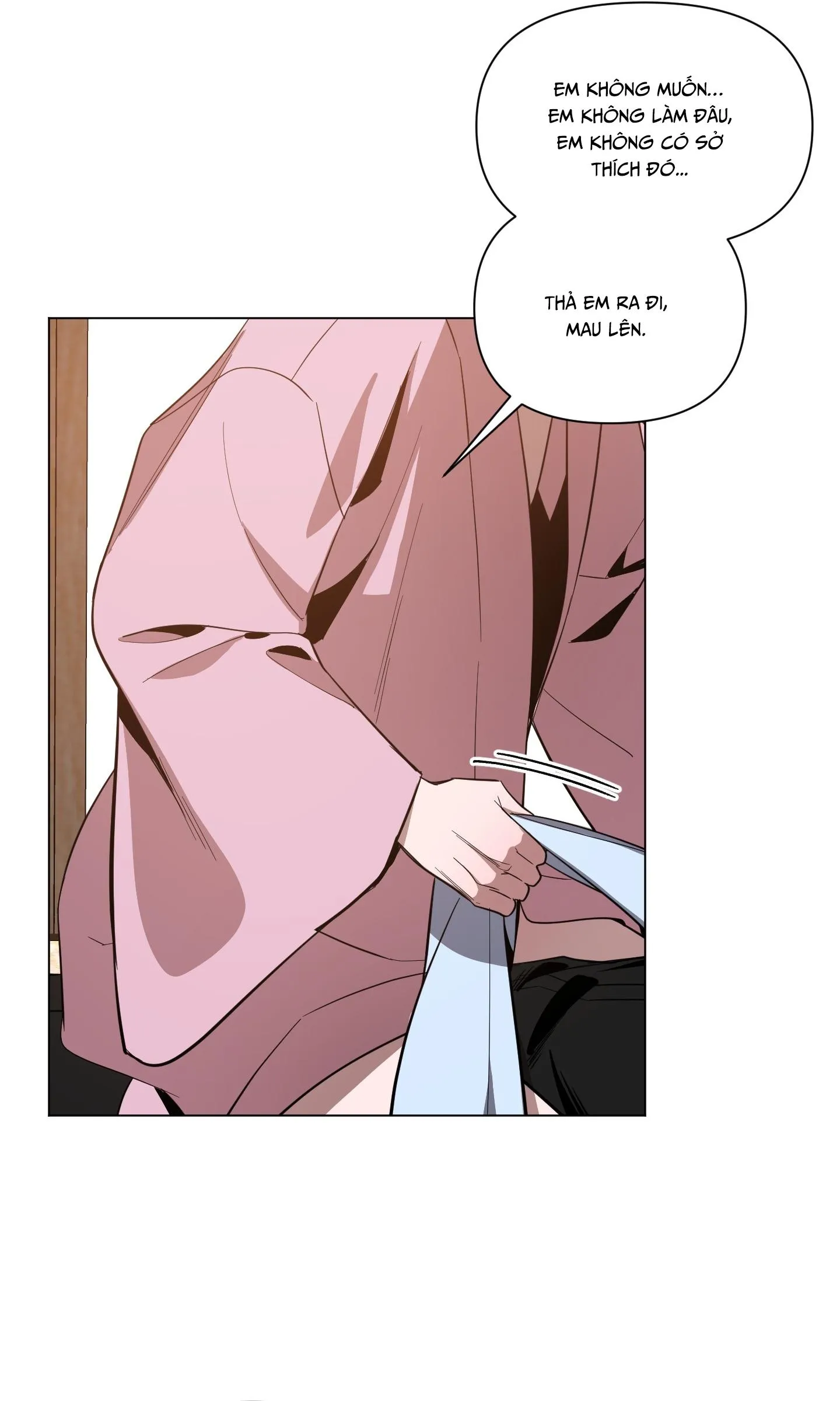 BÌNH MINH CHIA CẮT BÓNG ĐÊM Chapter 71 Trang 35