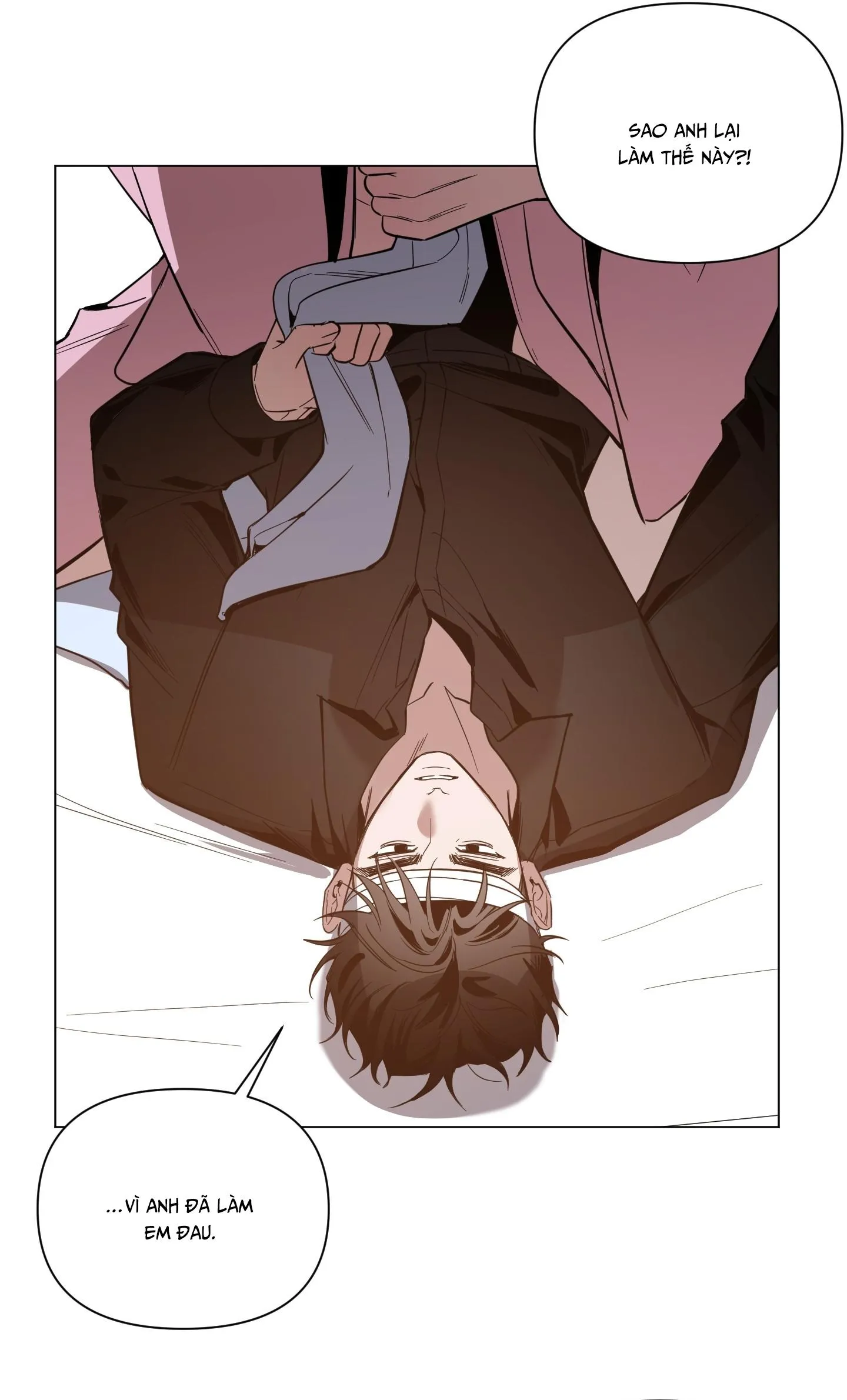 BÌNH MINH CHIA CẮT BÓNG ĐÊM Chapter 71 Trang 37