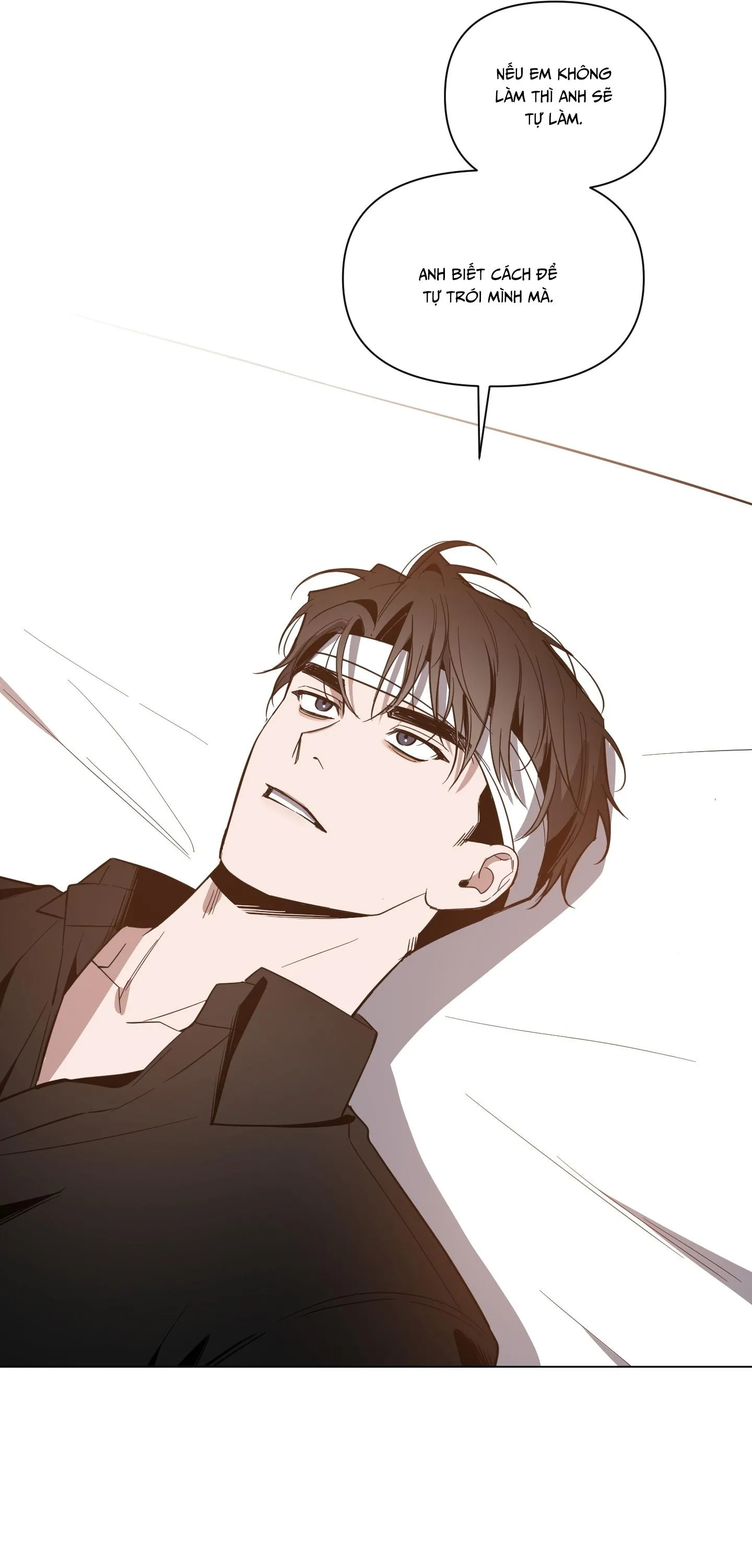 BÌNH MINH CHIA CẮT BÓNG ĐÊM Chapter 71 Trang 41