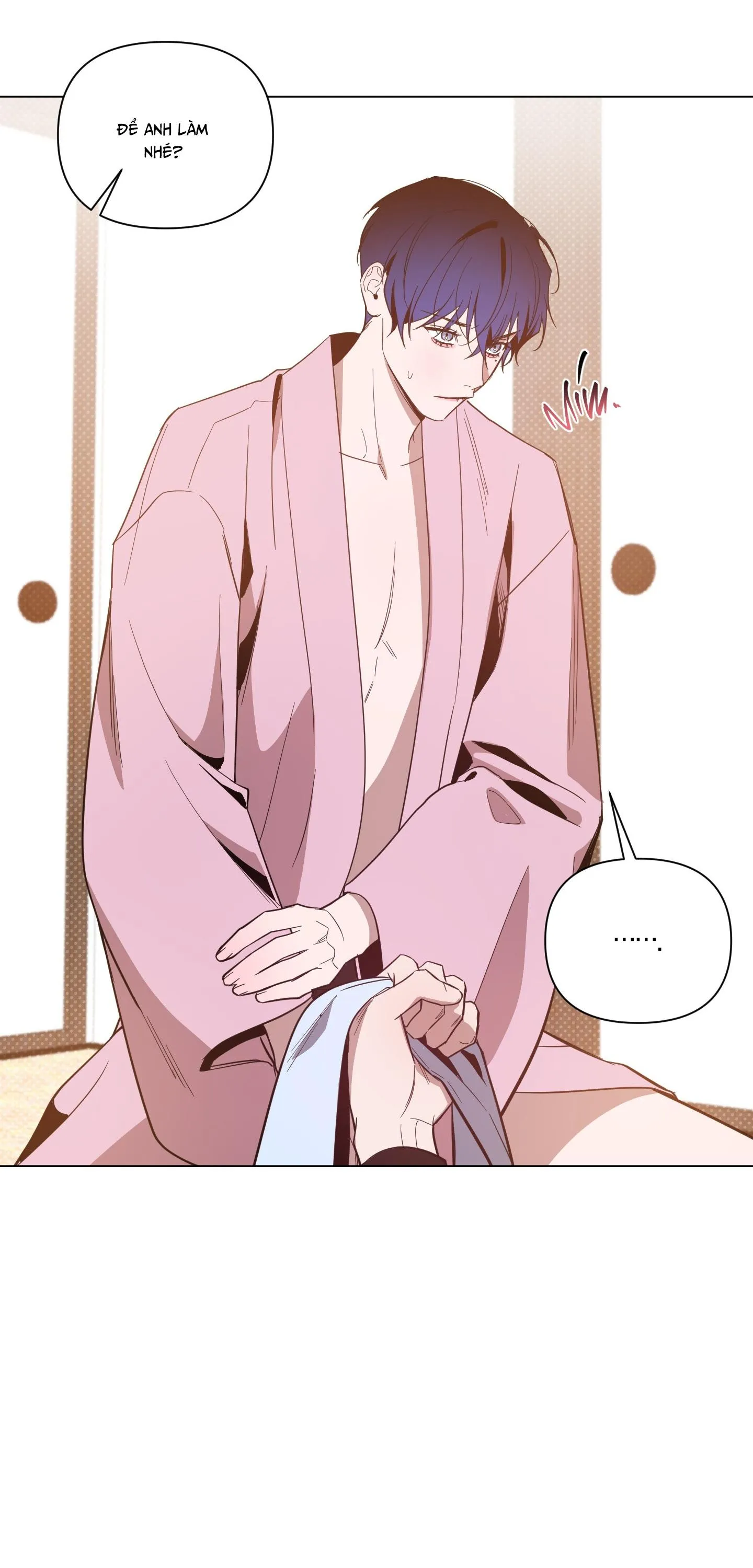 BÌNH MINH CHIA CẮT BÓNG ĐÊM Chapter 71 Trang 42