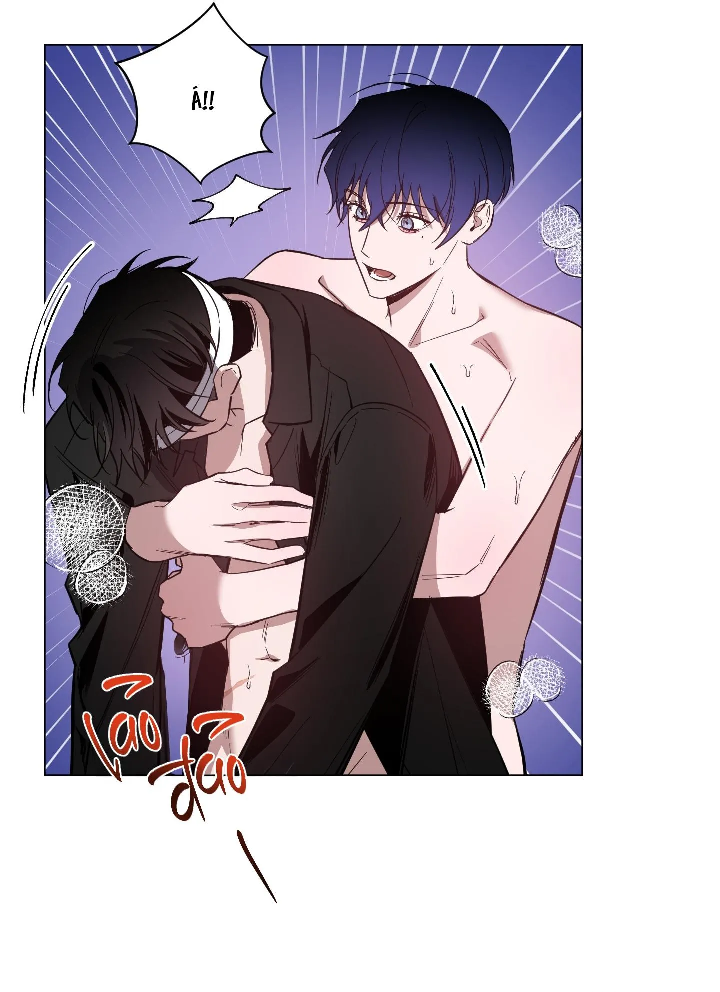 BÌNH MINH CHIA CẮT BÓNG ĐÊM Chapter 72 Trang 8