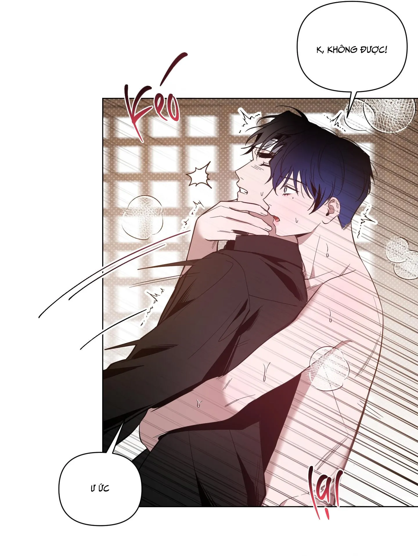 BÌNH MINH CHIA CẮT BÓNG ĐÊM Chapter 72 Trang 9