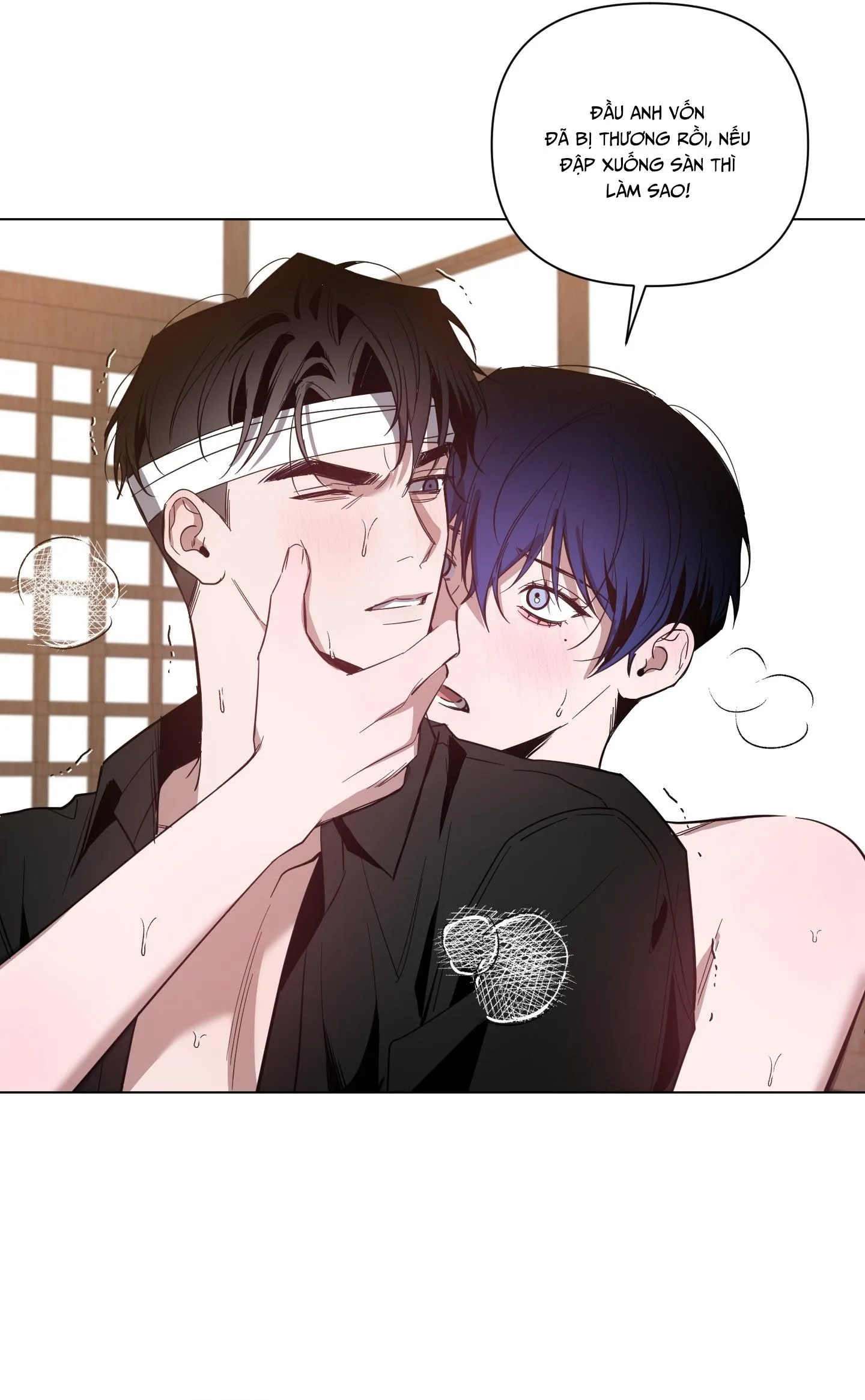 BÌNH MINH CHIA CẮT BÓNG ĐÊM Chapter 72 Trang 12