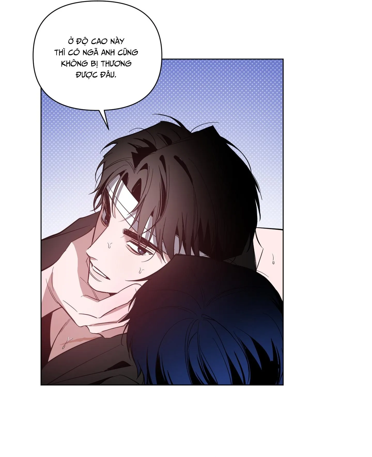 BÌNH MINH CHIA CẮT BÓNG ĐÊM Chapter 72 Trang 13