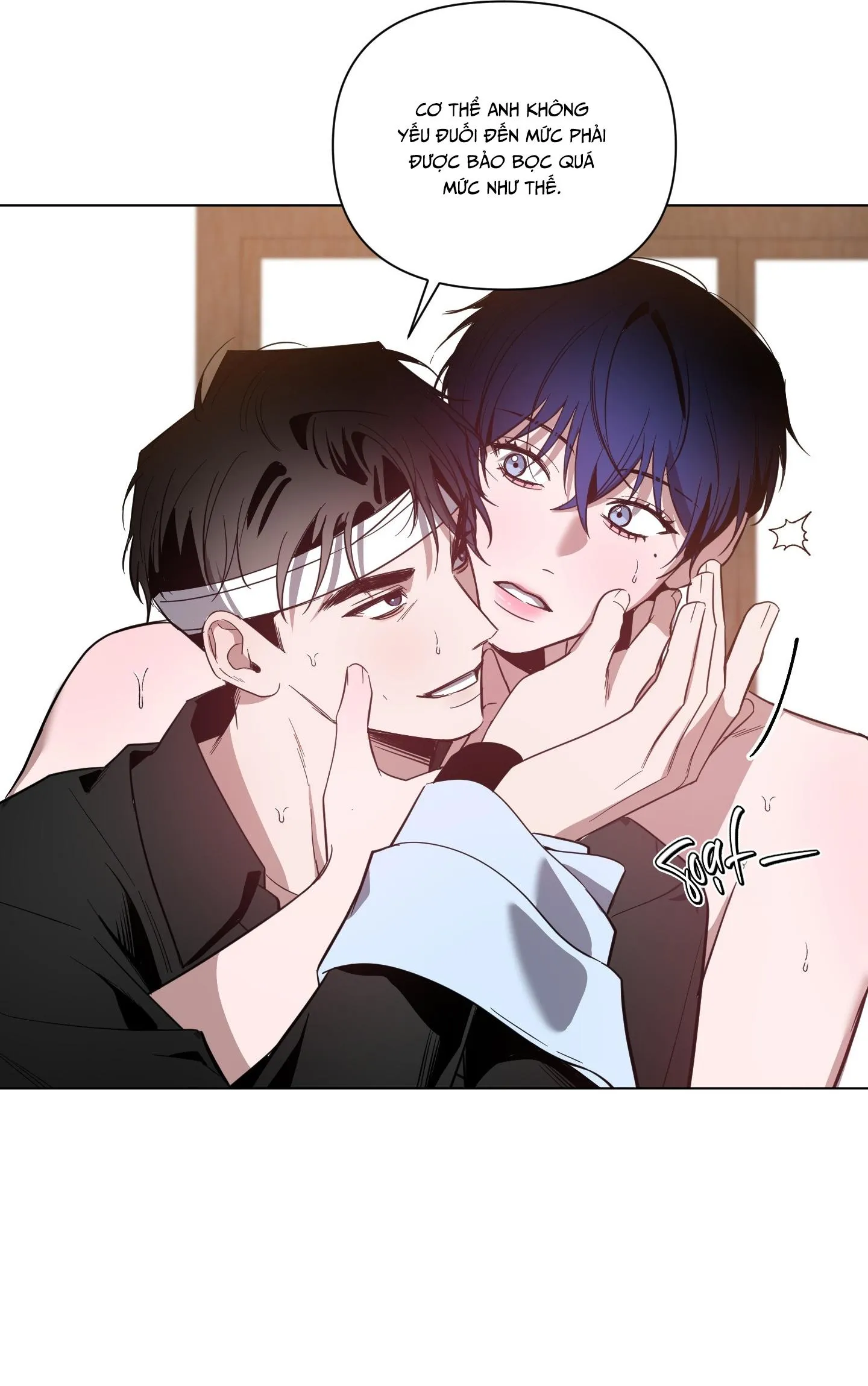 BÌNH MINH CHIA CẮT BÓNG ĐÊM Chapter 72 Trang 14