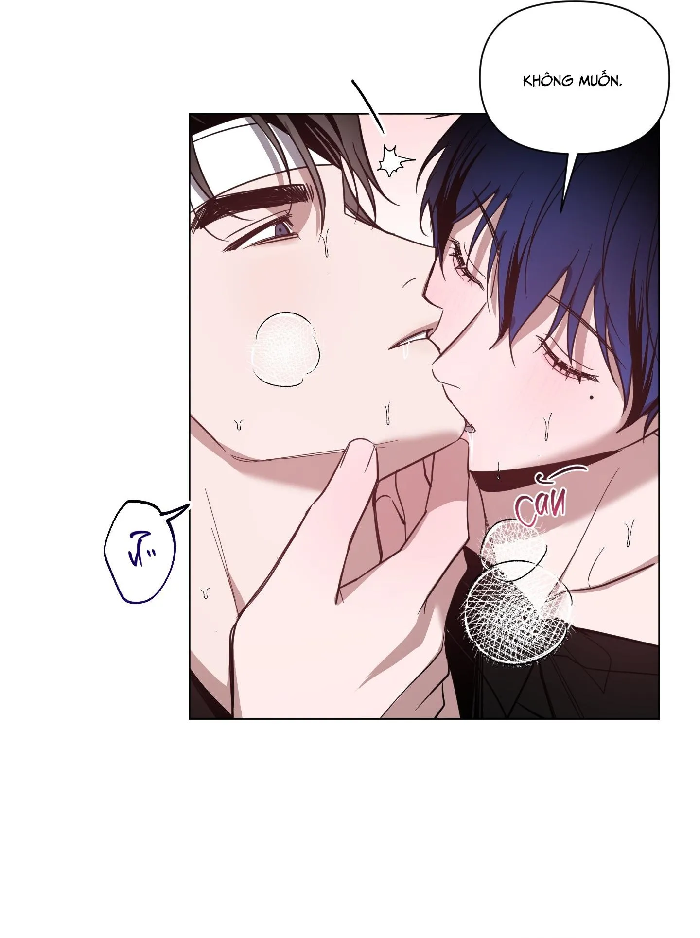 BÌNH MINH CHIA CẮT BÓNG ĐÊM Chapter 72 Trang 21