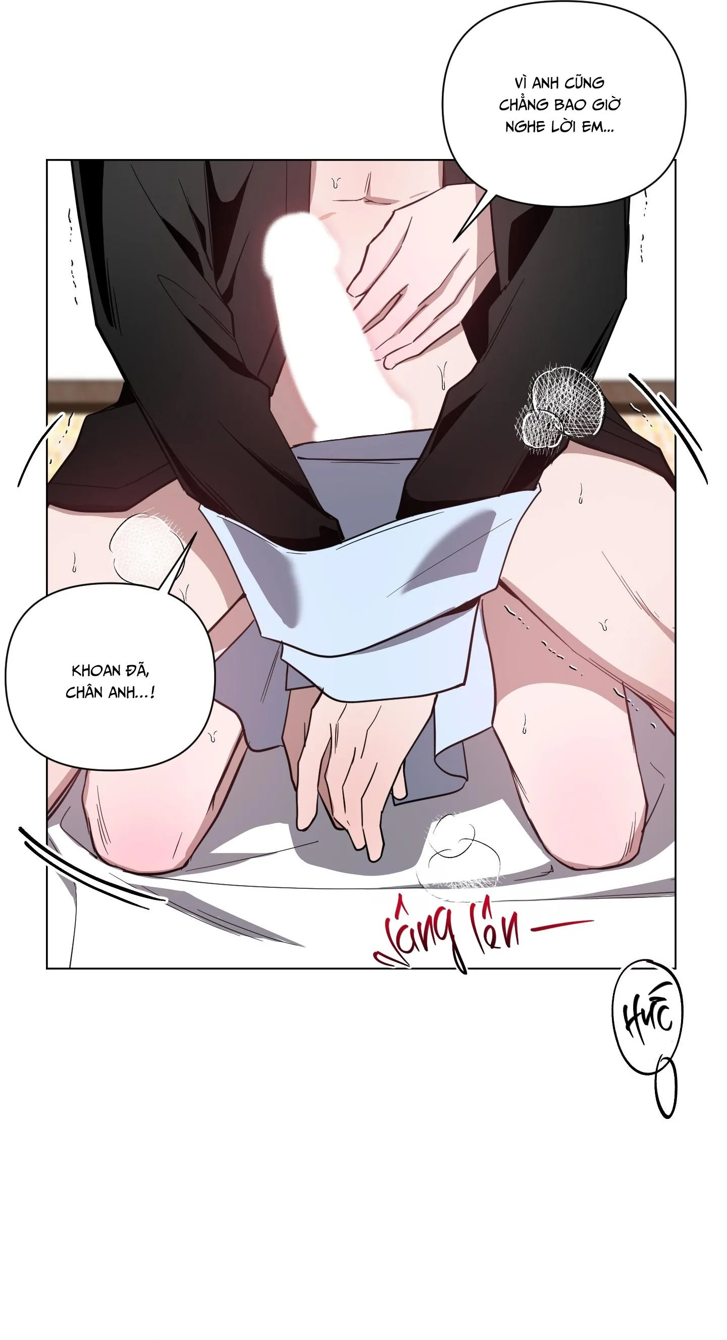 BÌNH MINH CHIA CẮT BÓNG ĐÊM Chapter 72 Trang 22