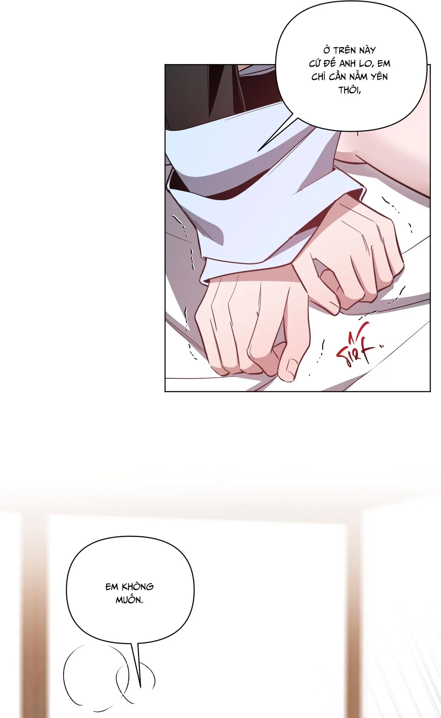 BÌNH MINH CHIA CẮT BÓNG ĐÊM Chapter 72 Trang 31