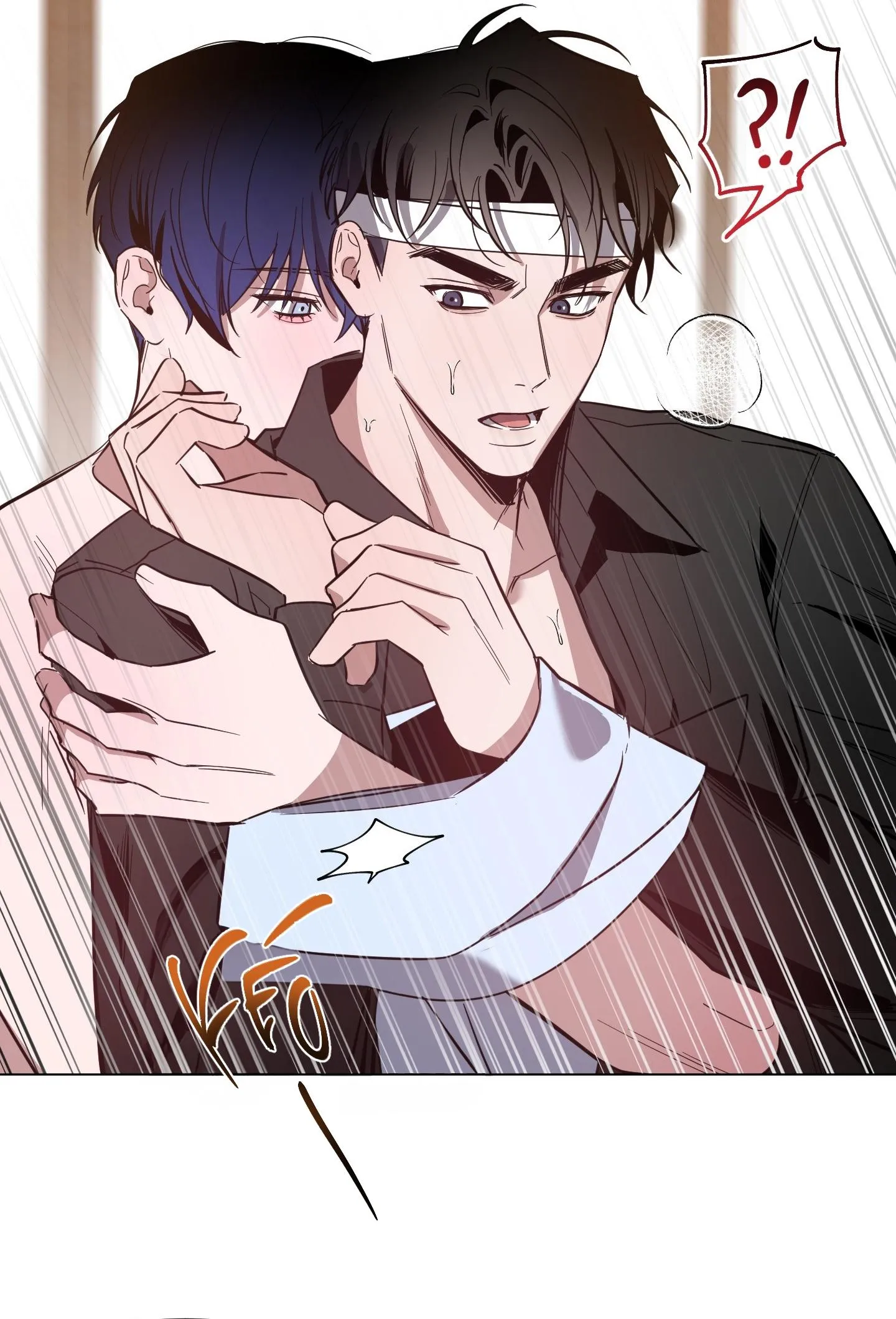 BÌNH MINH CHIA CẮT BÓNG ĐÊM Chapter 72 Trang 32