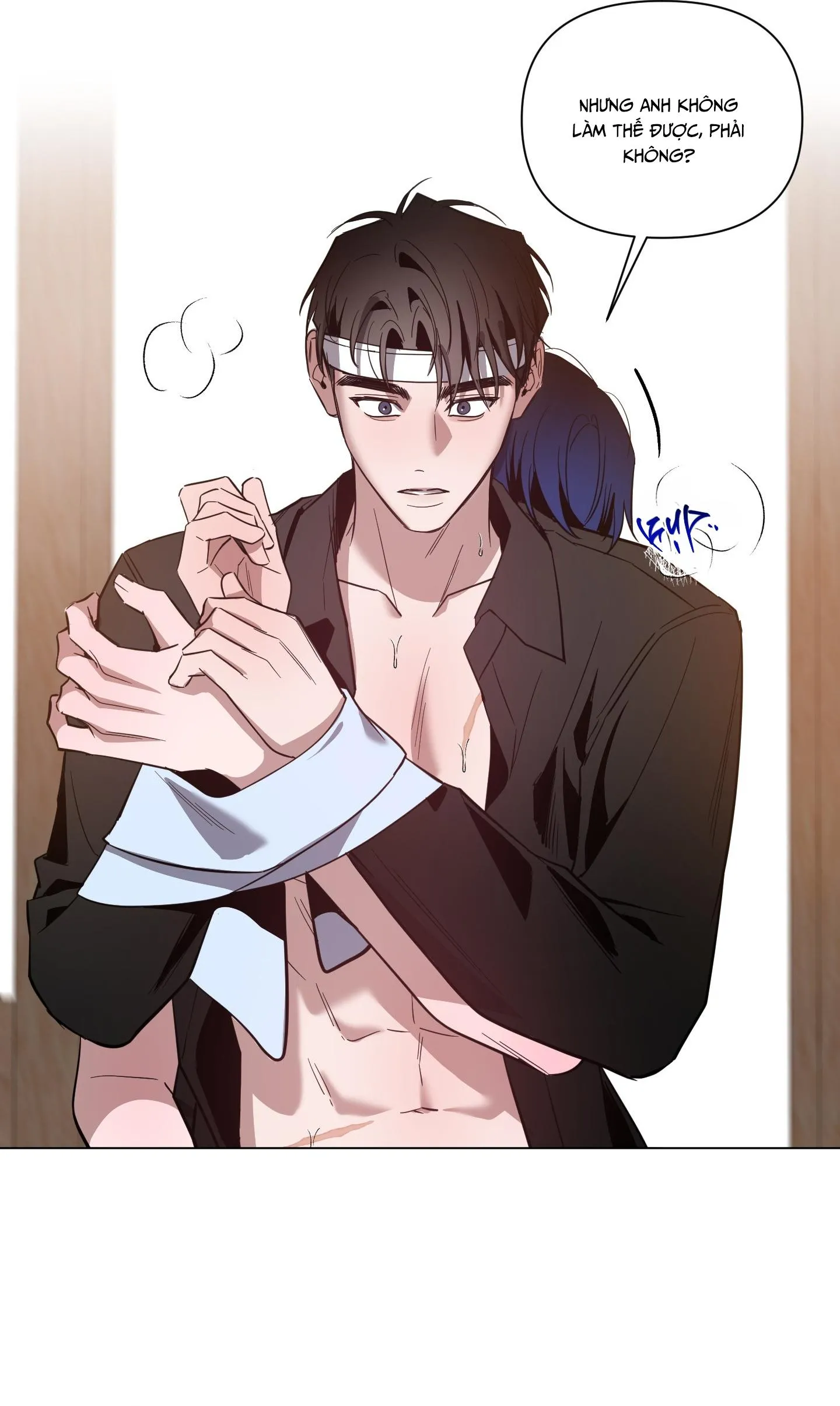 BÌNH MINH CHIA CẮT BÓNG ĐÊM Chapter 72 Trang 35