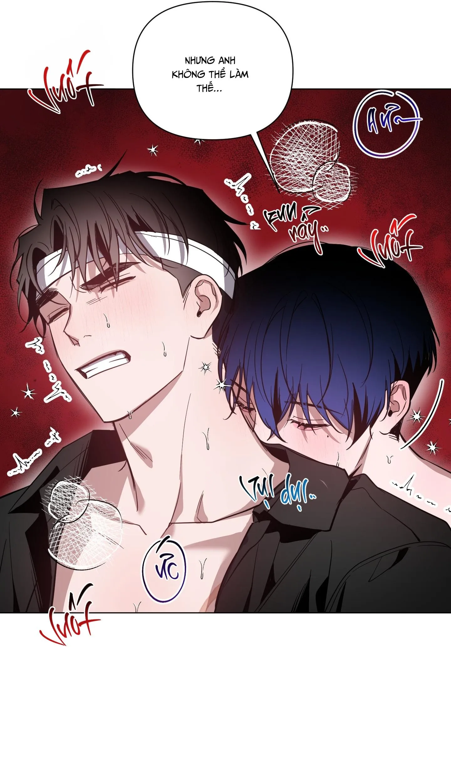 BÌNH MINH CHIA CẮT BÓNG ĐÊM Chapter 72 Trang 54