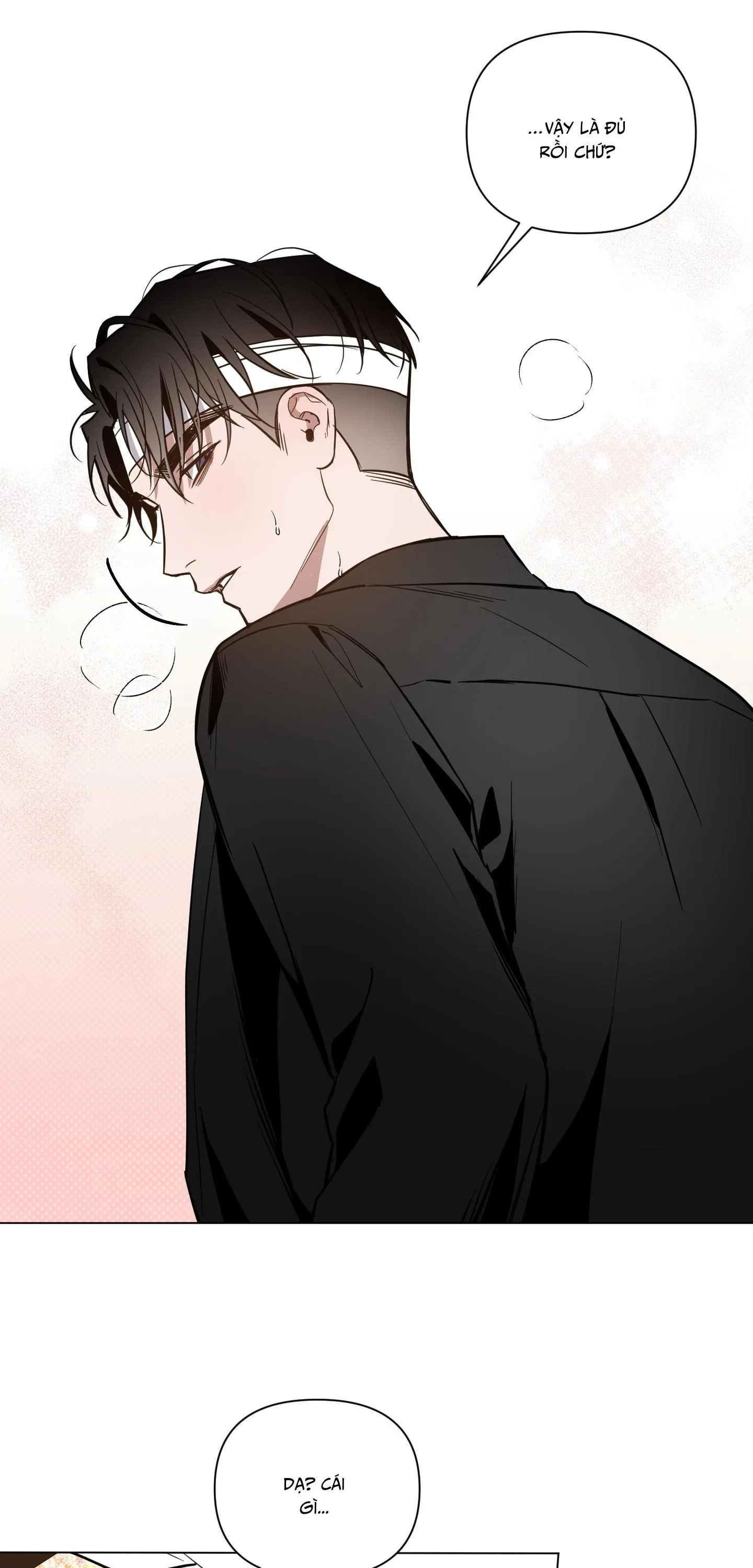 BÌNH MINH CHIA CẮT BÓNG ĐÊM Chapter 73 Trang 3