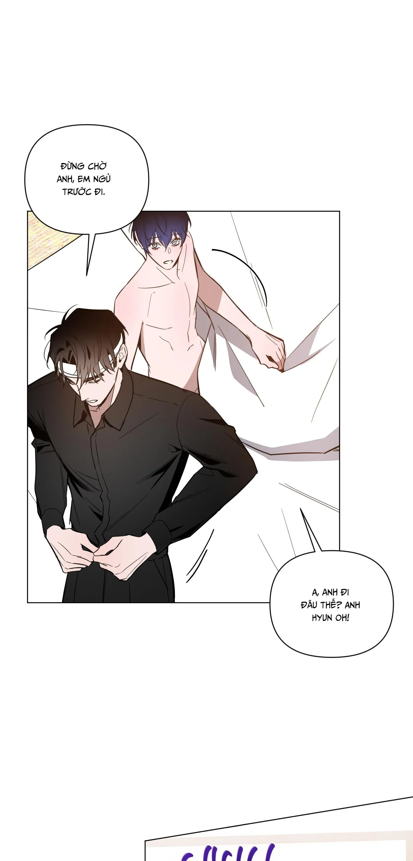 BÌNH MINH CHIA CẮT BÓNG ĐÊM Chapter 73 Trang 5