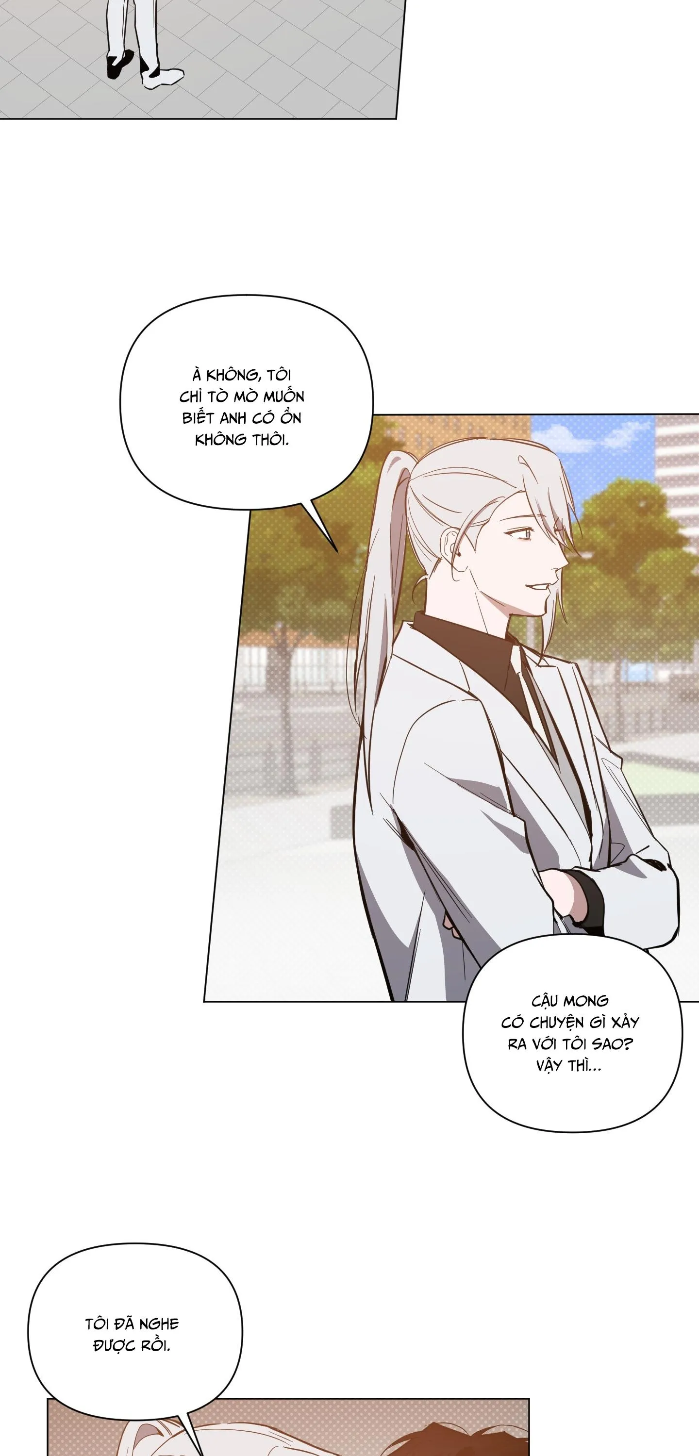 BÌNH MINH CHIA CẮT BÓNG ĐÊM Chapter 73 Trang 11