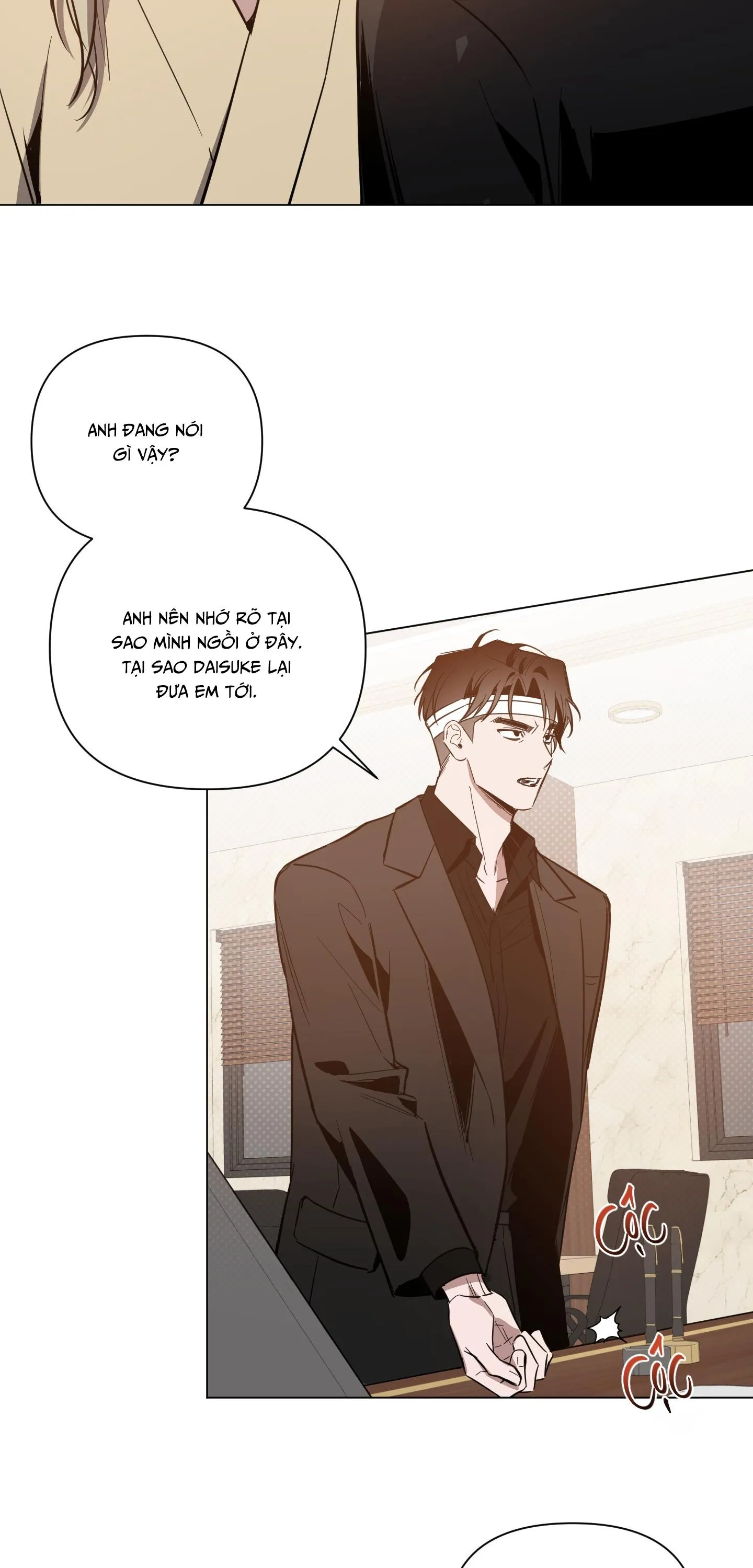 BÌNH MINH CHIA CẮT BÓNG ĐÊM Chapter 73 Trang 21