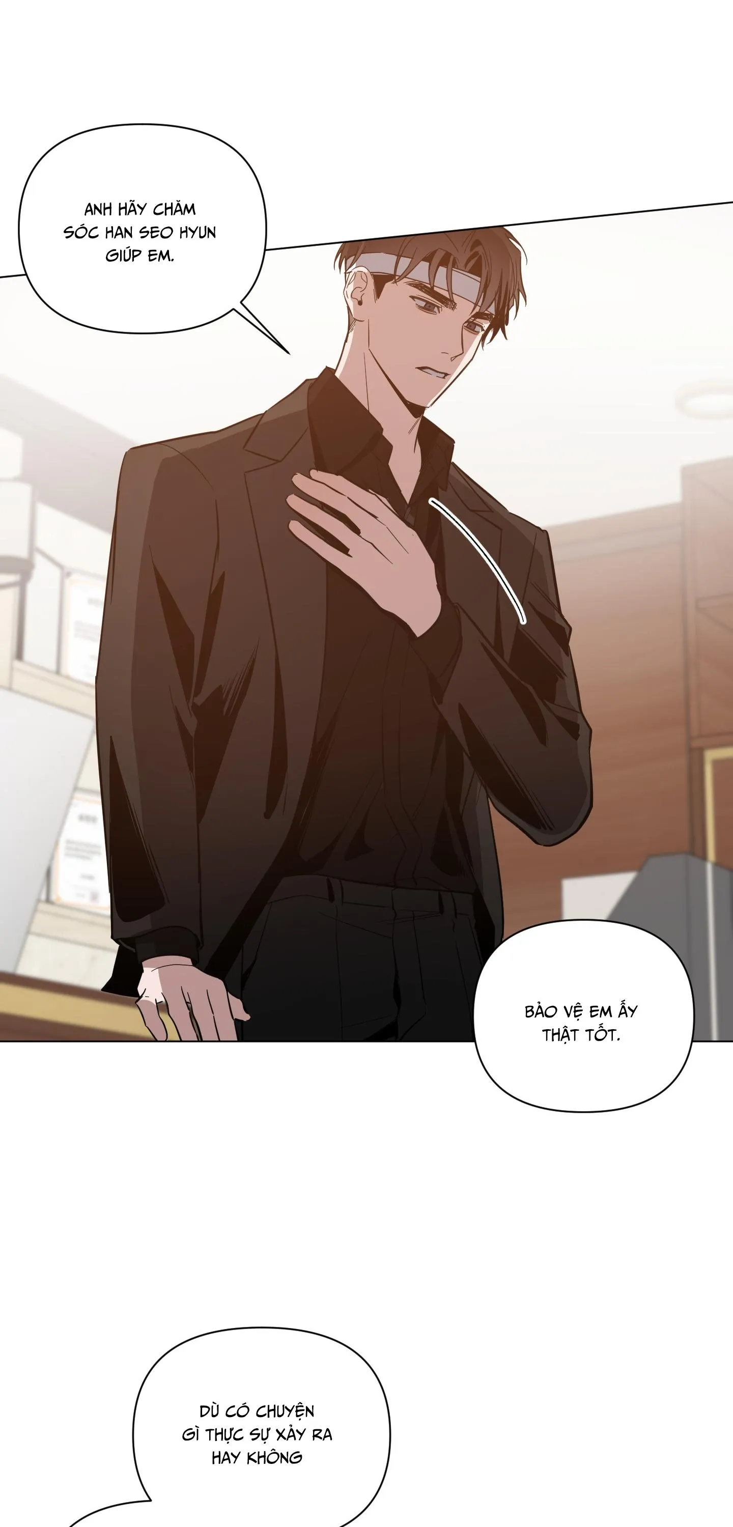 BÌNH MINH CHIA CẮT BÓNG ĐÊM Chapter 73 Trang 24