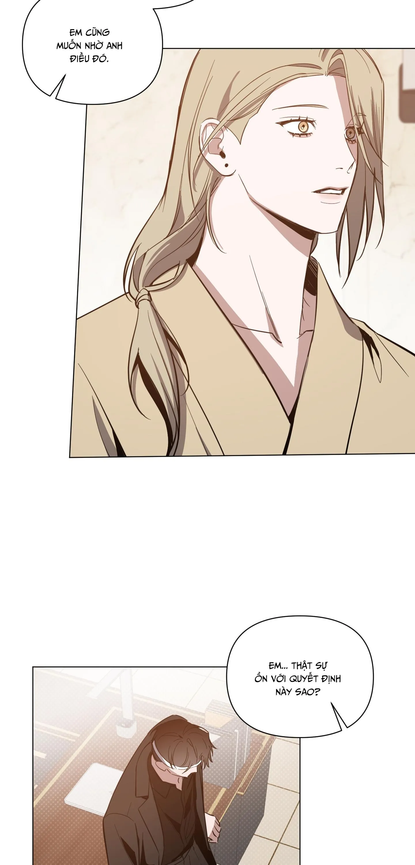 BÌNH MINH CHIA CẮT BÓNG ĐÊM Chapter 73 Trang 25