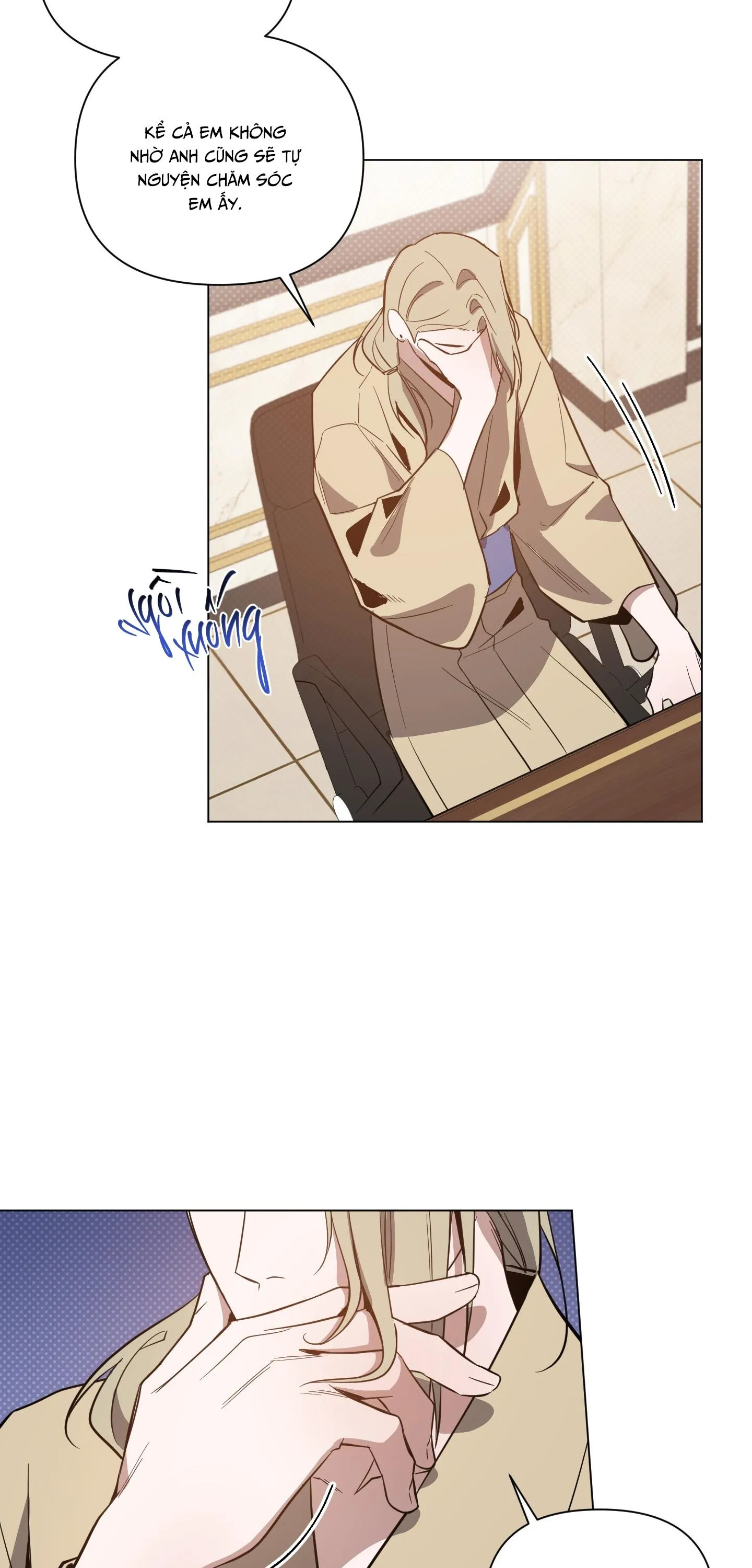 BÌNH MINH CHIA CẮT BÓNG ĐÊM Chapter 73 Trang 27