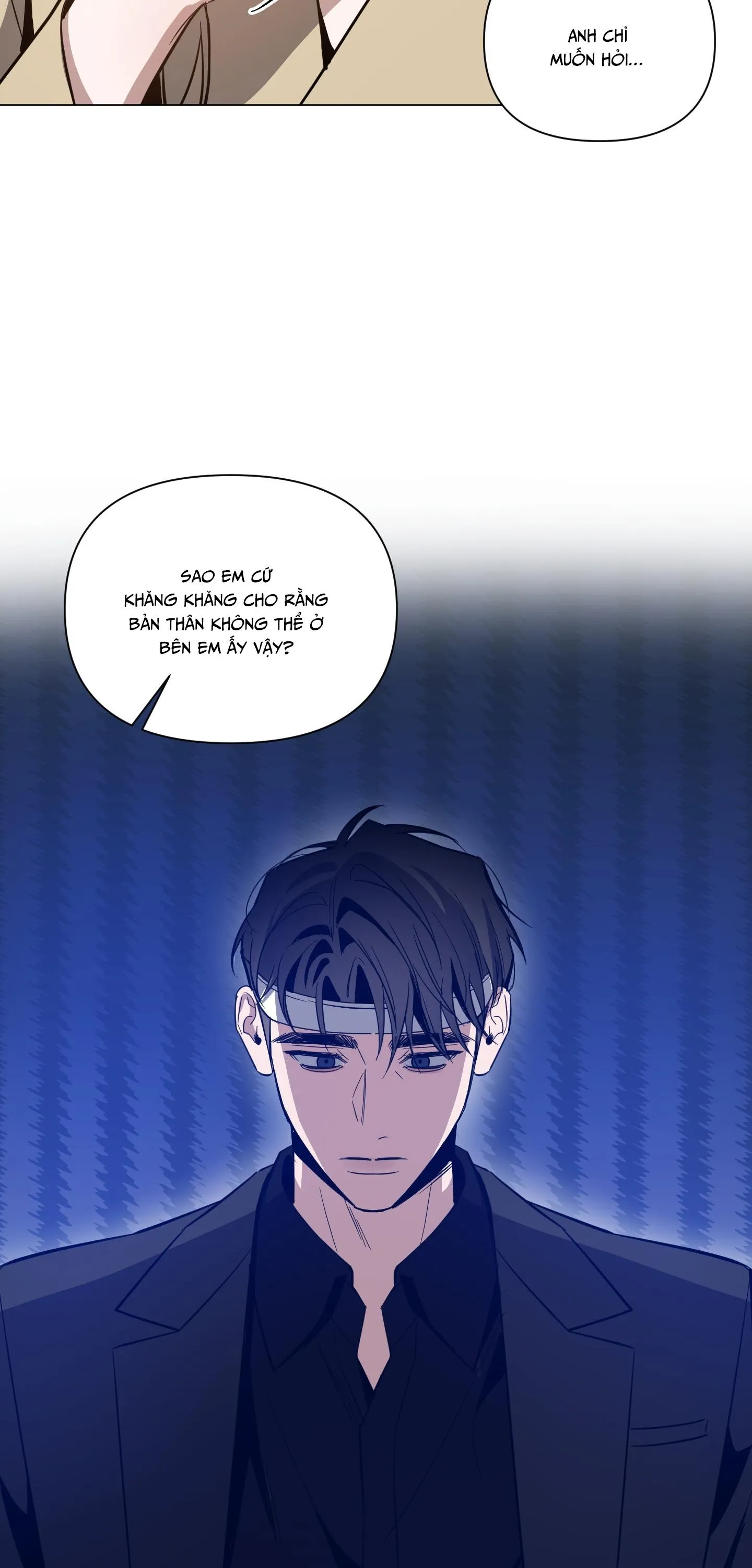 BÌNH MINH CHIA CẮT BÓNG ĐÊM Chapter 73 Trang 28