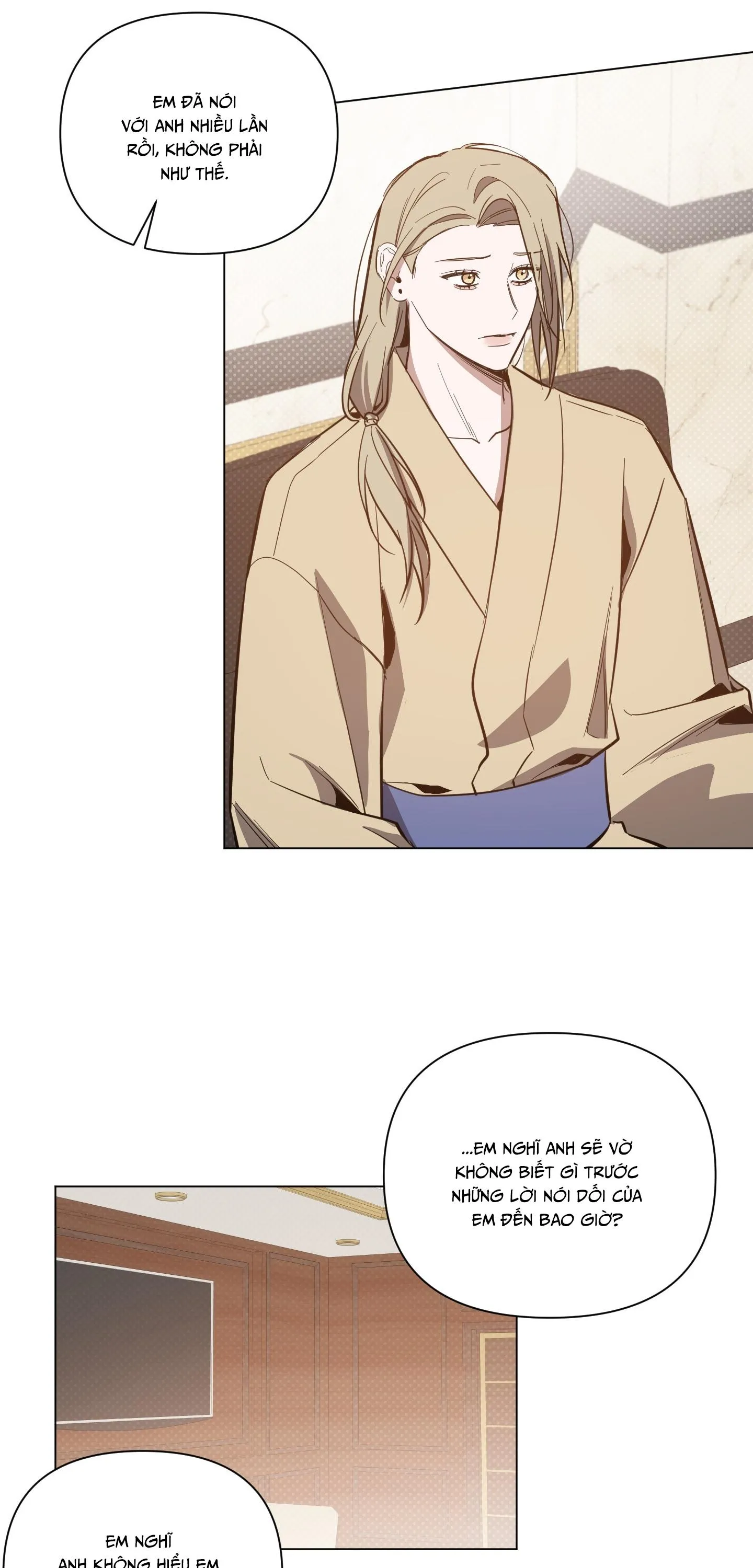 BÌNH MINH CHIA CẮT BÓNG ĐÊM Chapter 73 Trang 30