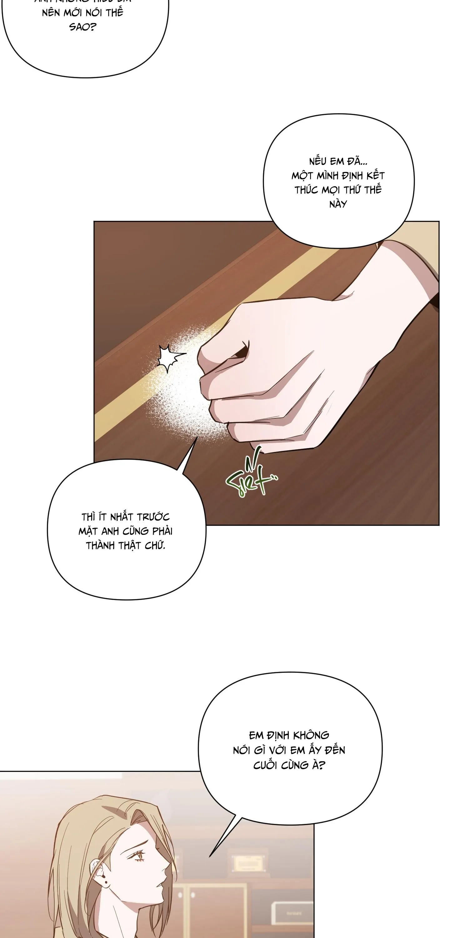 BÌNH MINH CHIA CẮT BÓNG ĐÊM Chapter 73 Trang 31