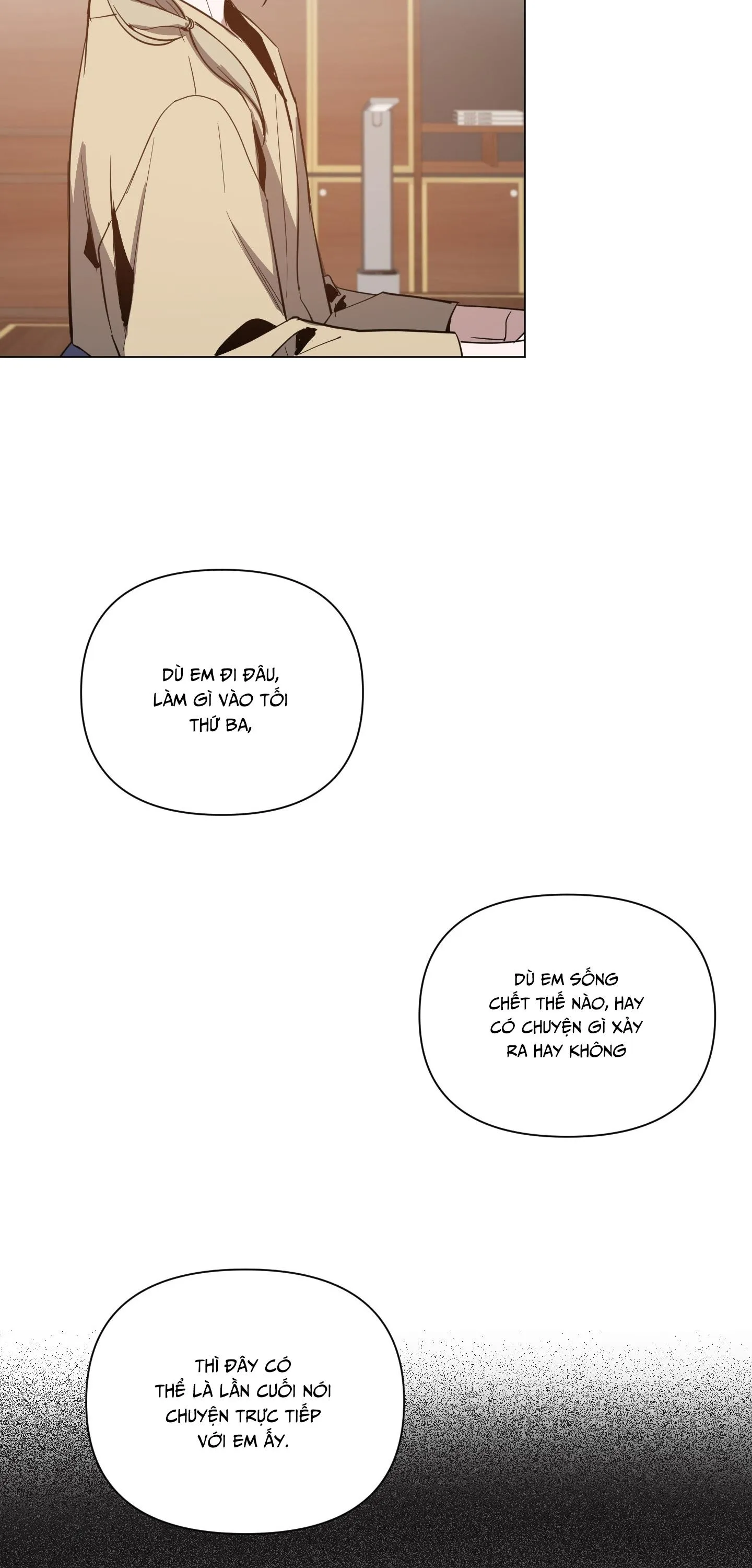 BÌNH MINH CHIA CẮT BÓNG ĐÊM Chapter 73 Trang 32