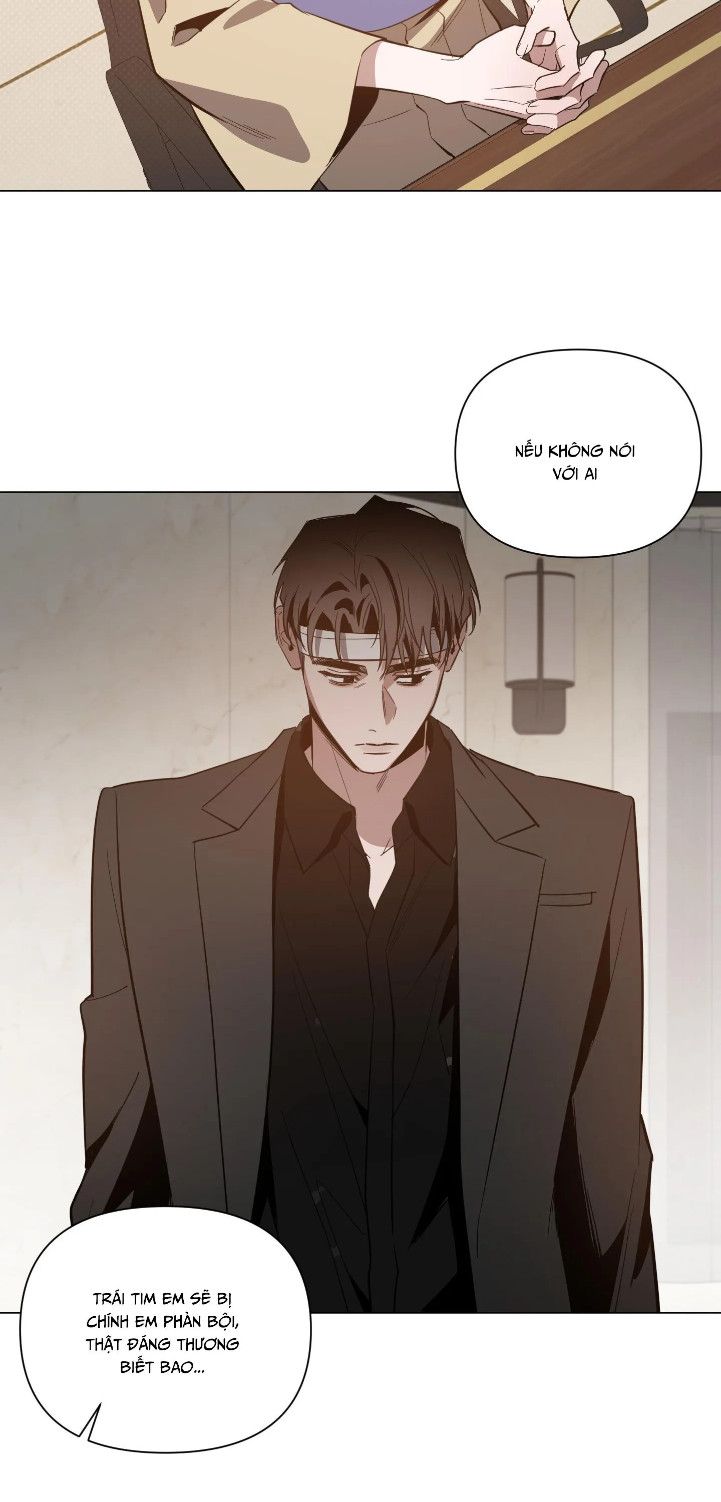 BÌNH MINH CHIA CẮT BÓNG ĐÊM Chapter 73 Trang 35