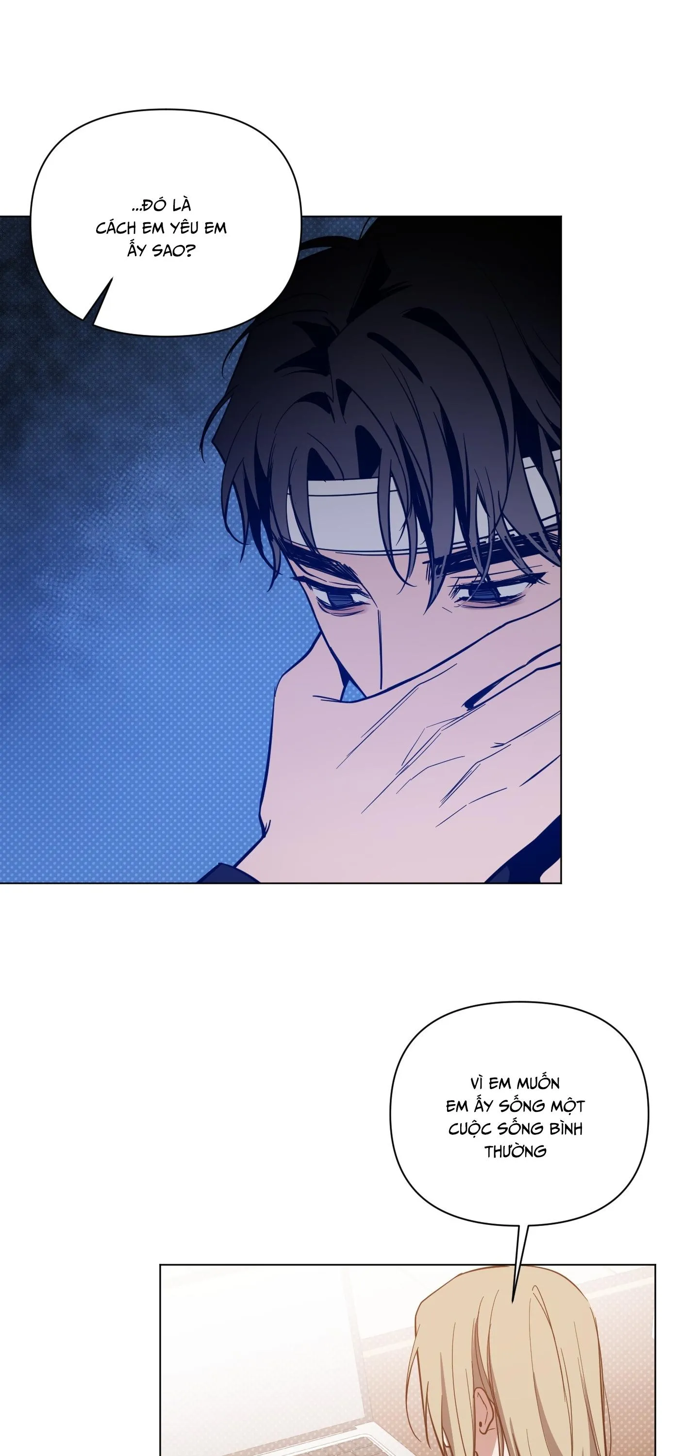 BÌNH MINH CHIA CẮT BÓNG ĐÊM Chapter 73 Trang 40