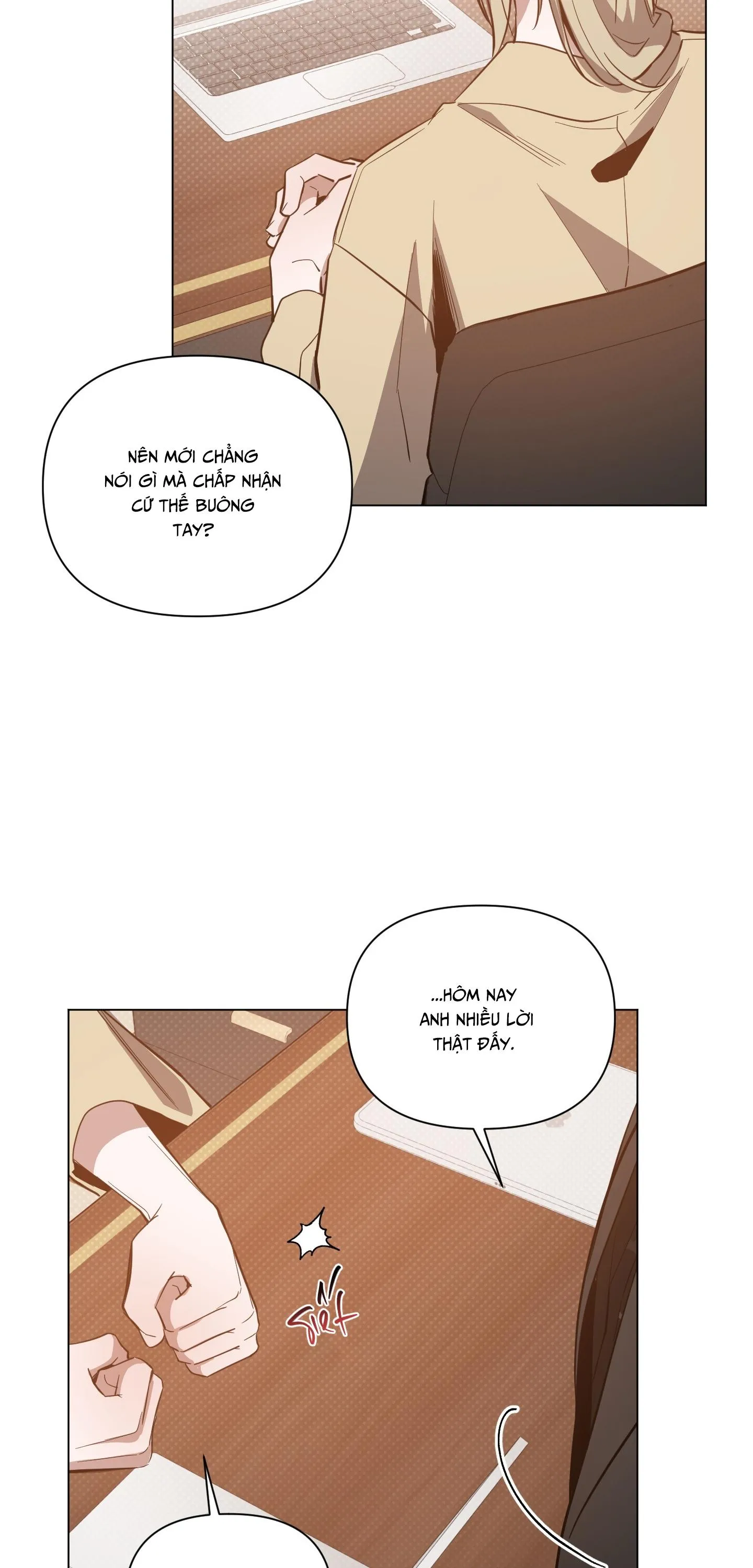 BÌNH MINH CHIA CẮT BÓNG ĐÊM Chapter 73 Trang 41