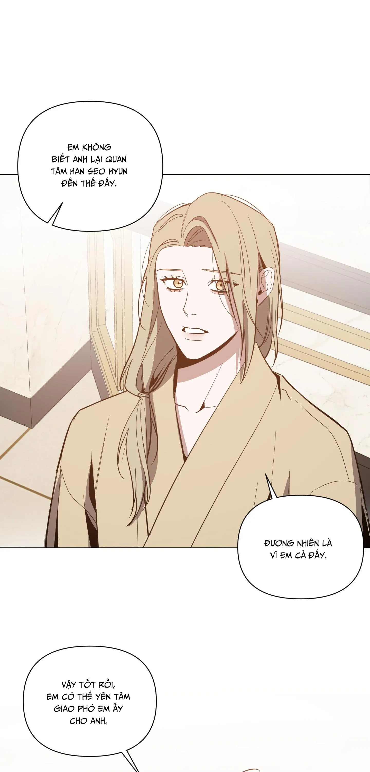 BÌNH MINH CHIA CẮT BÓNG ĐÊM Chapter 73 Trang 43