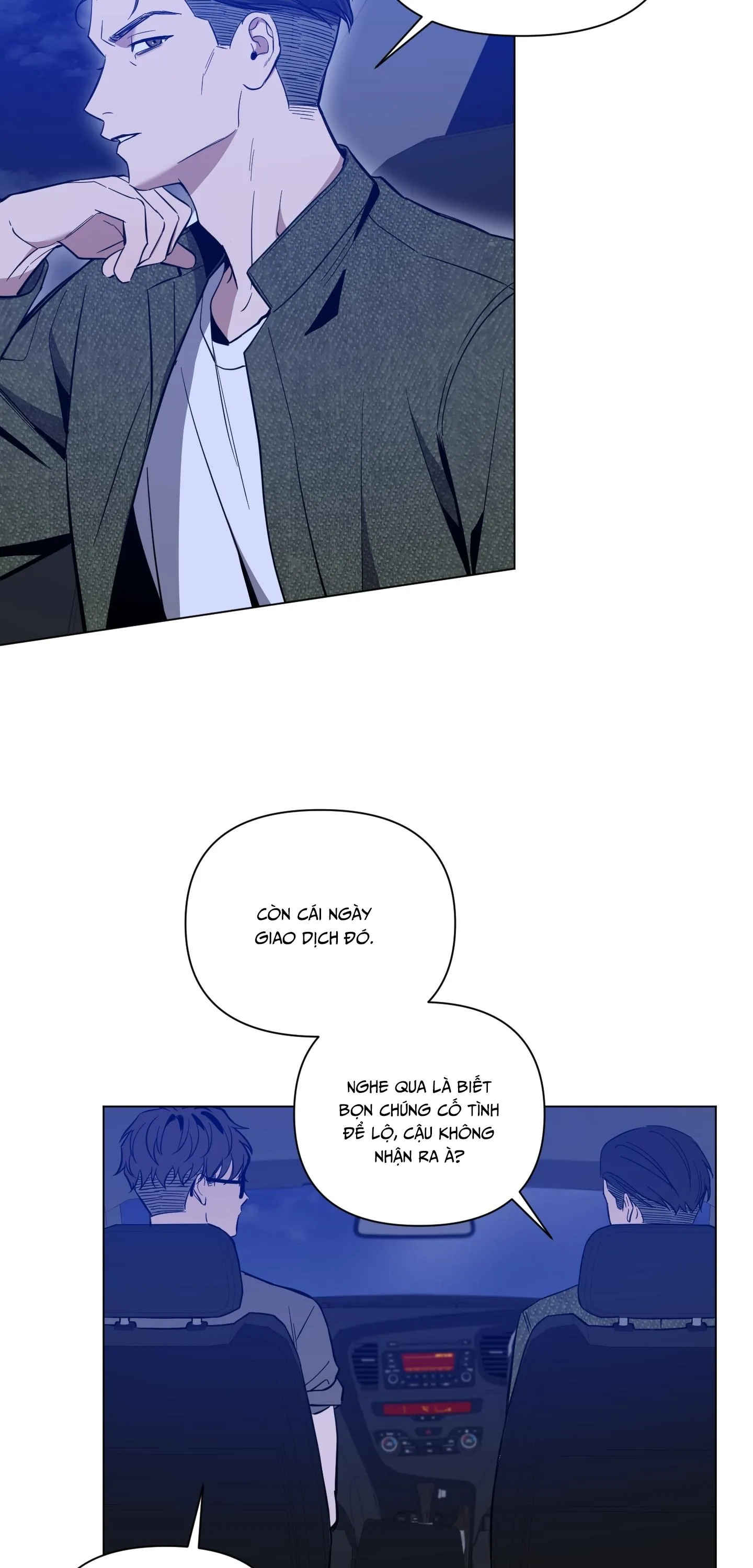 BÌNH MINH CHIA CẮT BÓNG ĐÊM Chapter 74 Trang 3