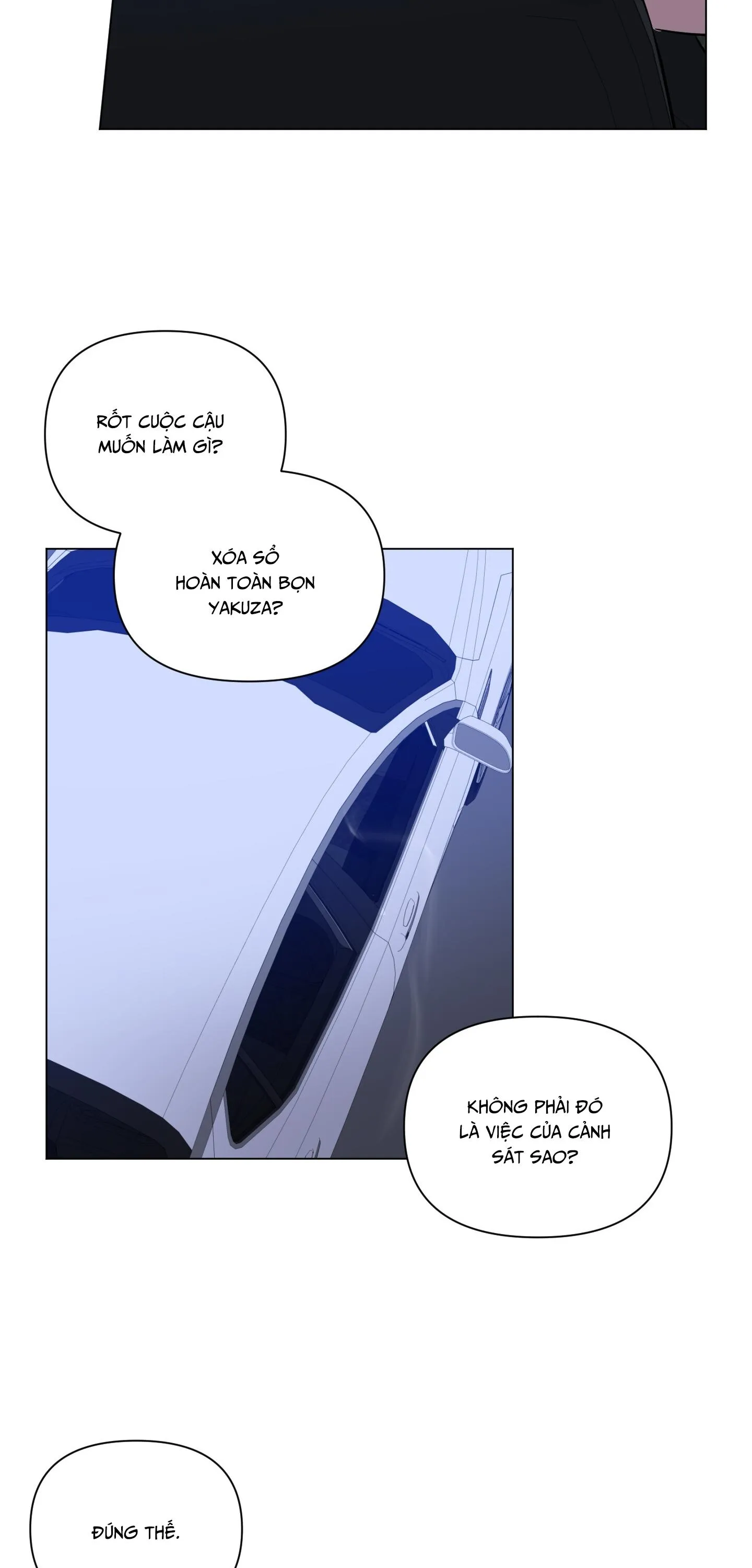 BÌNH MINH CHIA CẮT BÓNG ĐÊM Chapter 74 Trang 10