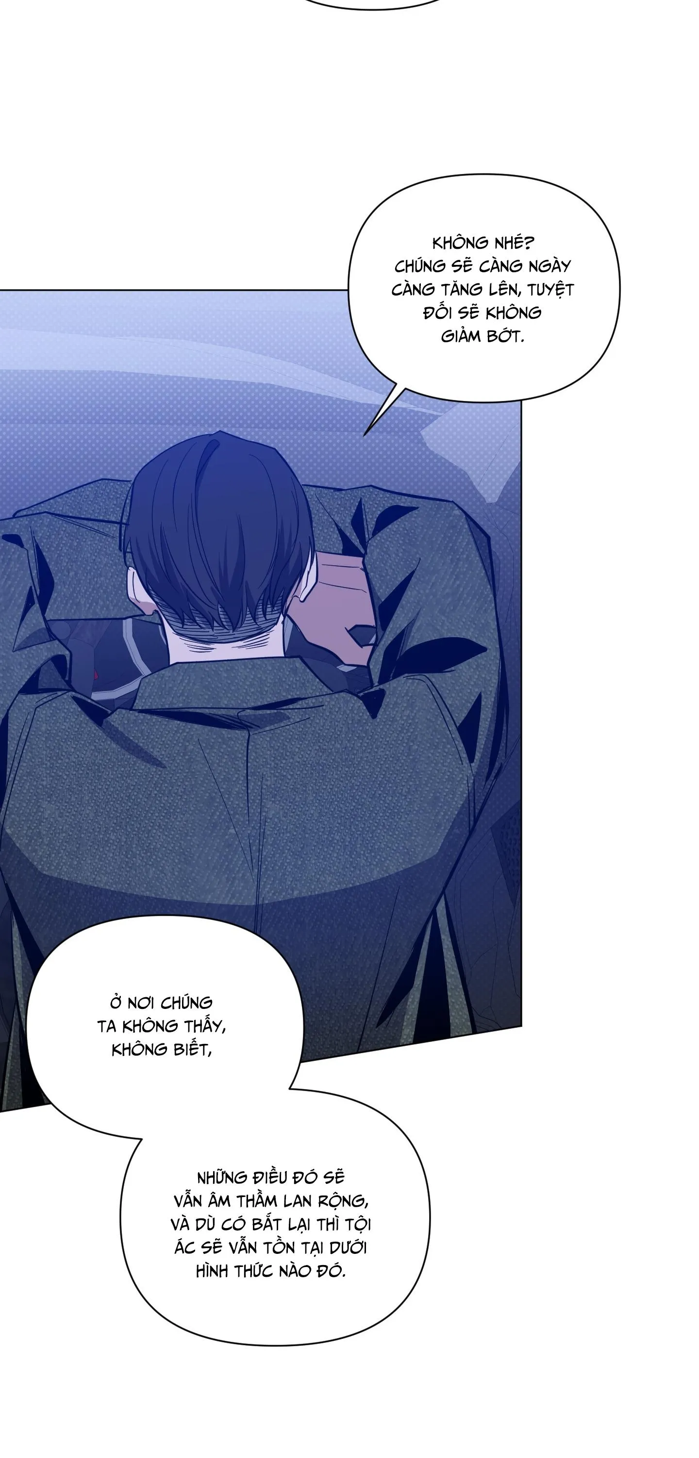 BÌNH MINH CHIA CẮT BÓNG ĐÊM Chapter 74 Trang 14