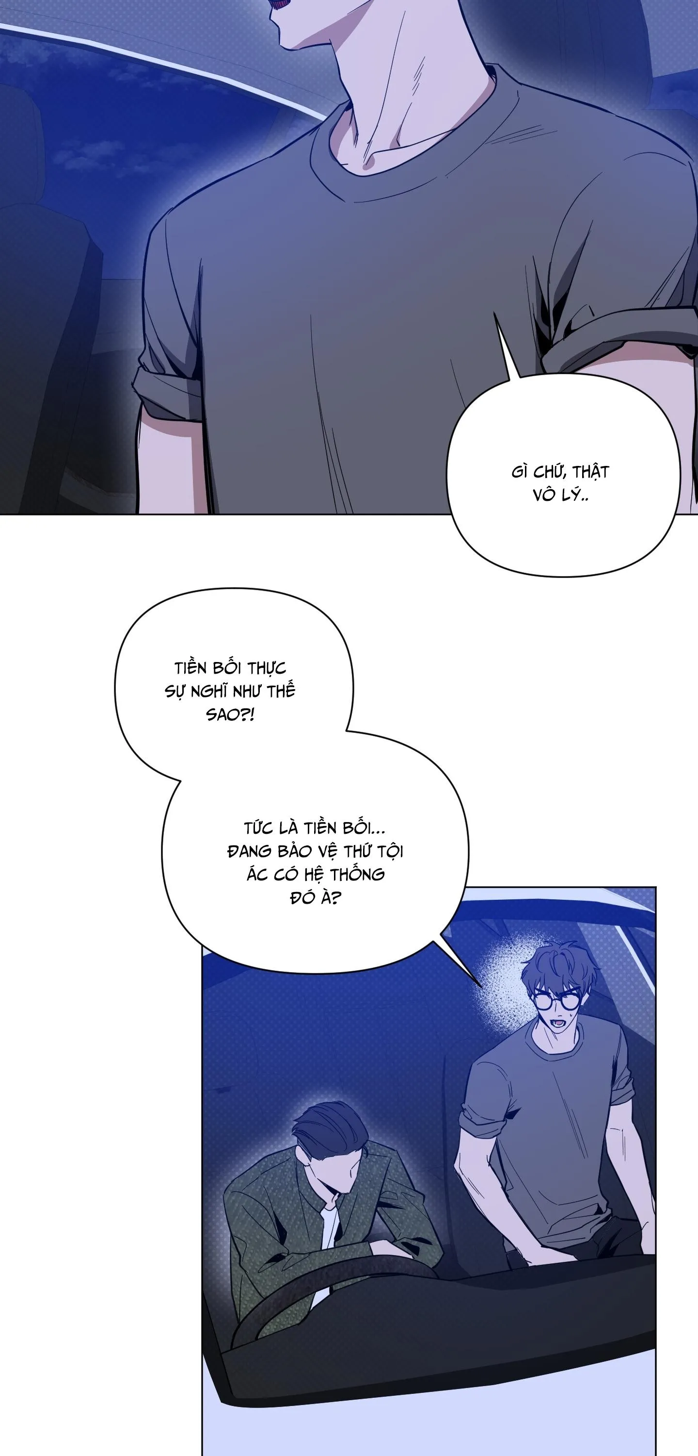 BÌNH MINH CHIA CẮT BÓNG ĐÊM Chapter 74 Trang 16