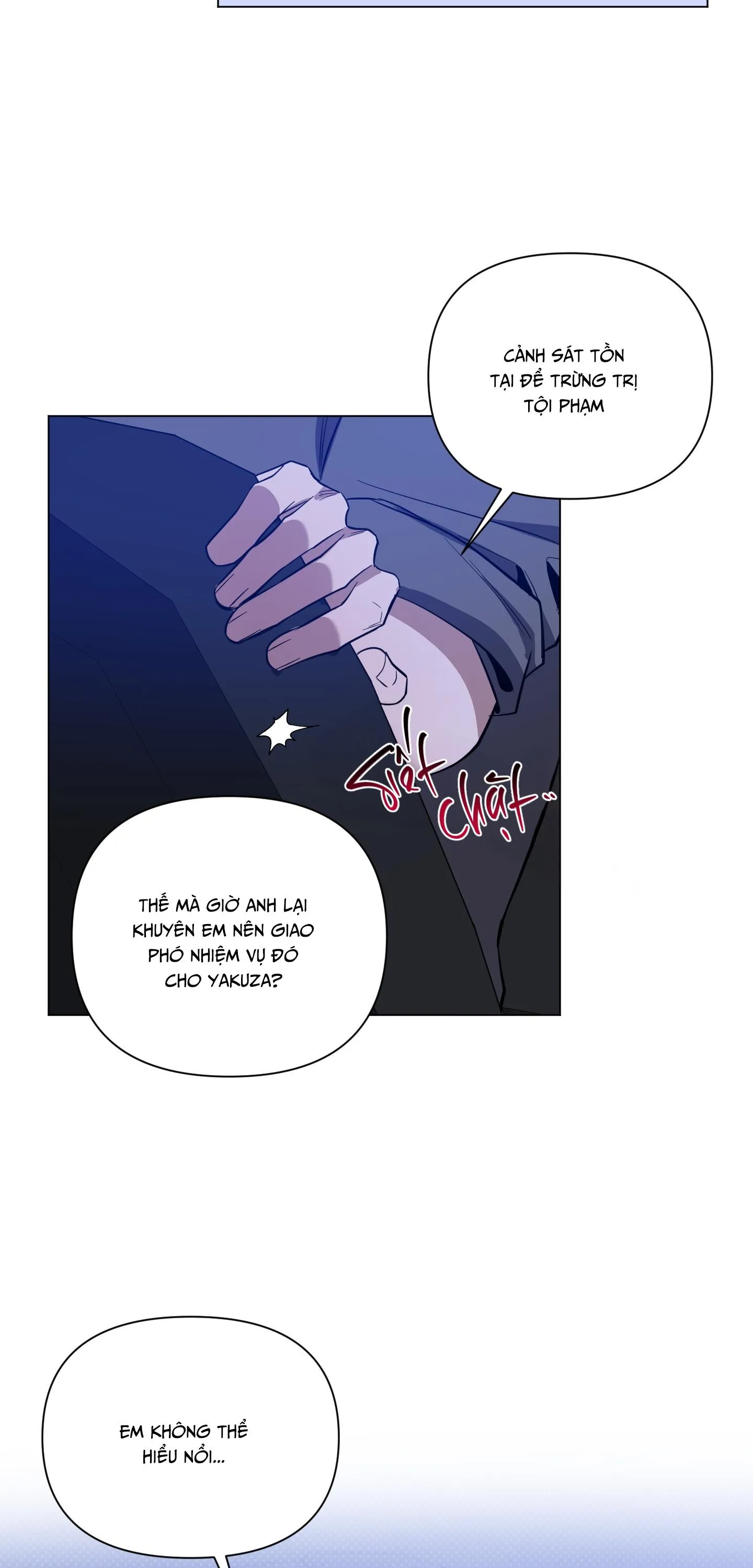 BÌNH MINH CHIA CẮT BÓNG ĐÊM Chapter 74 Trang 17