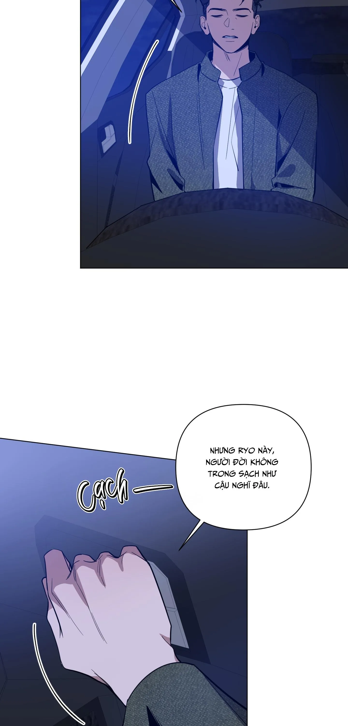 BÌNH MINH CHIA CẮT BÓNG ĐÊM Chapter 74 Trang 19