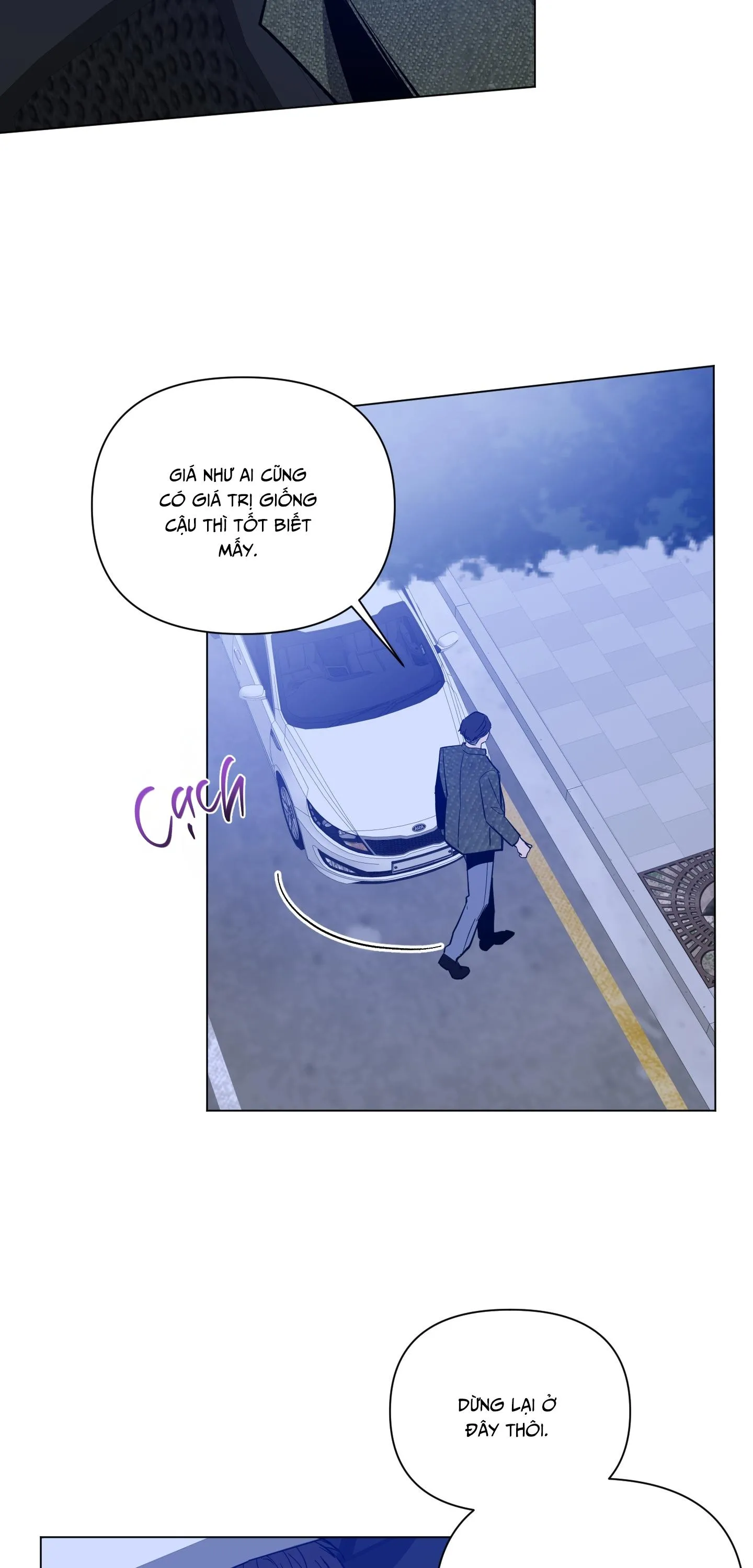 BÌNH MINH CHIA CẮT BÓNG ĐÊM Chapter 74 Trang 20