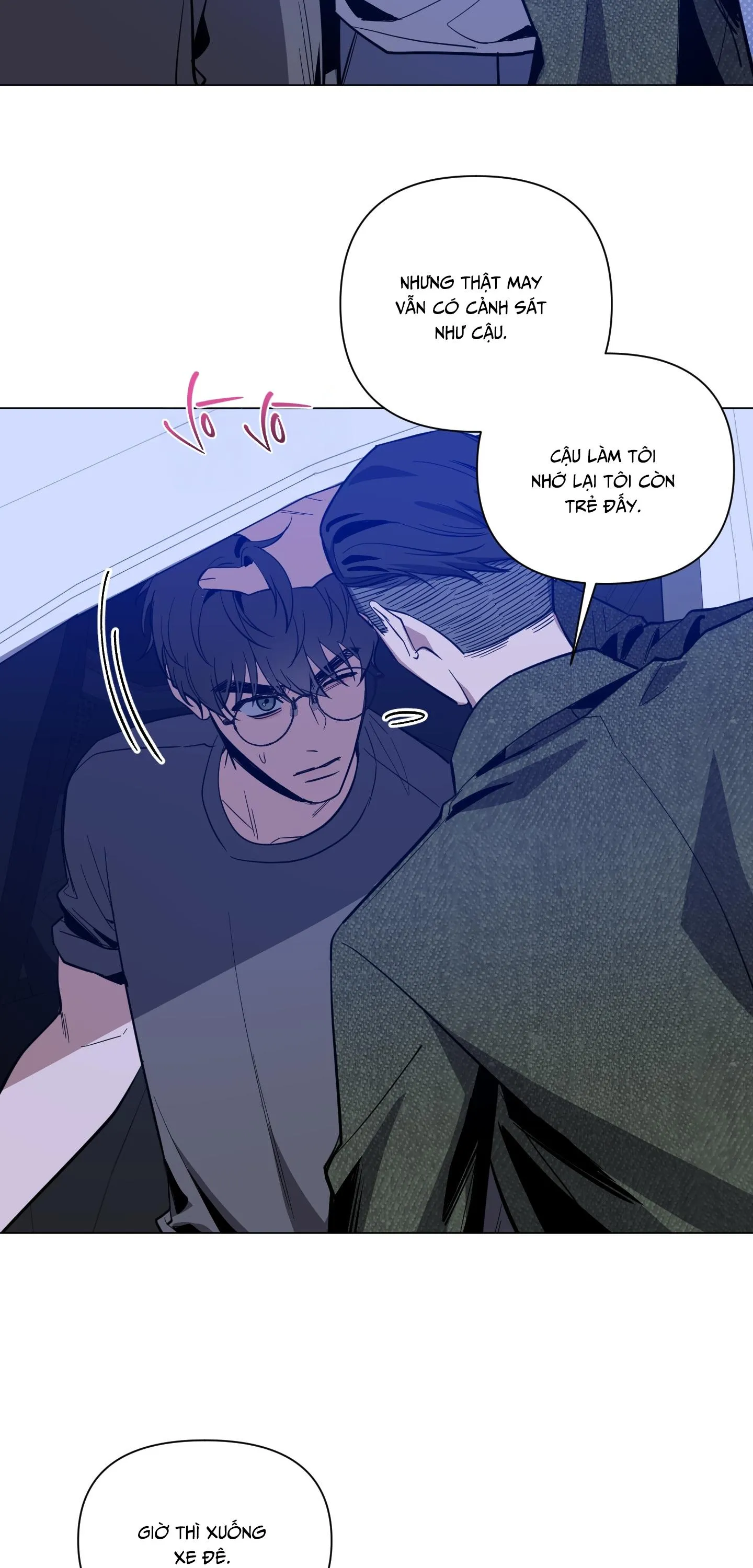 BÌNH MINH CHIA CẮT BÓNG ĐÊM Chapter 74 Trang 22