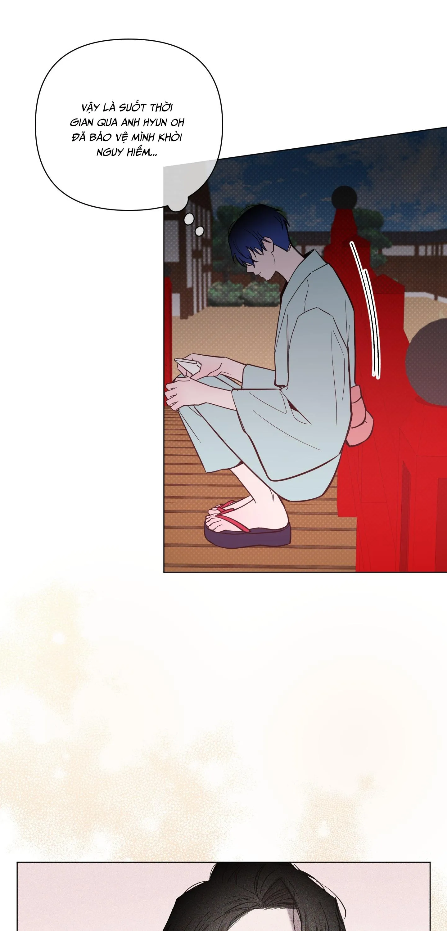 BÌNH MINH CHIA CẮT BÓNG ĐÊM Chapter 74 Trang 28