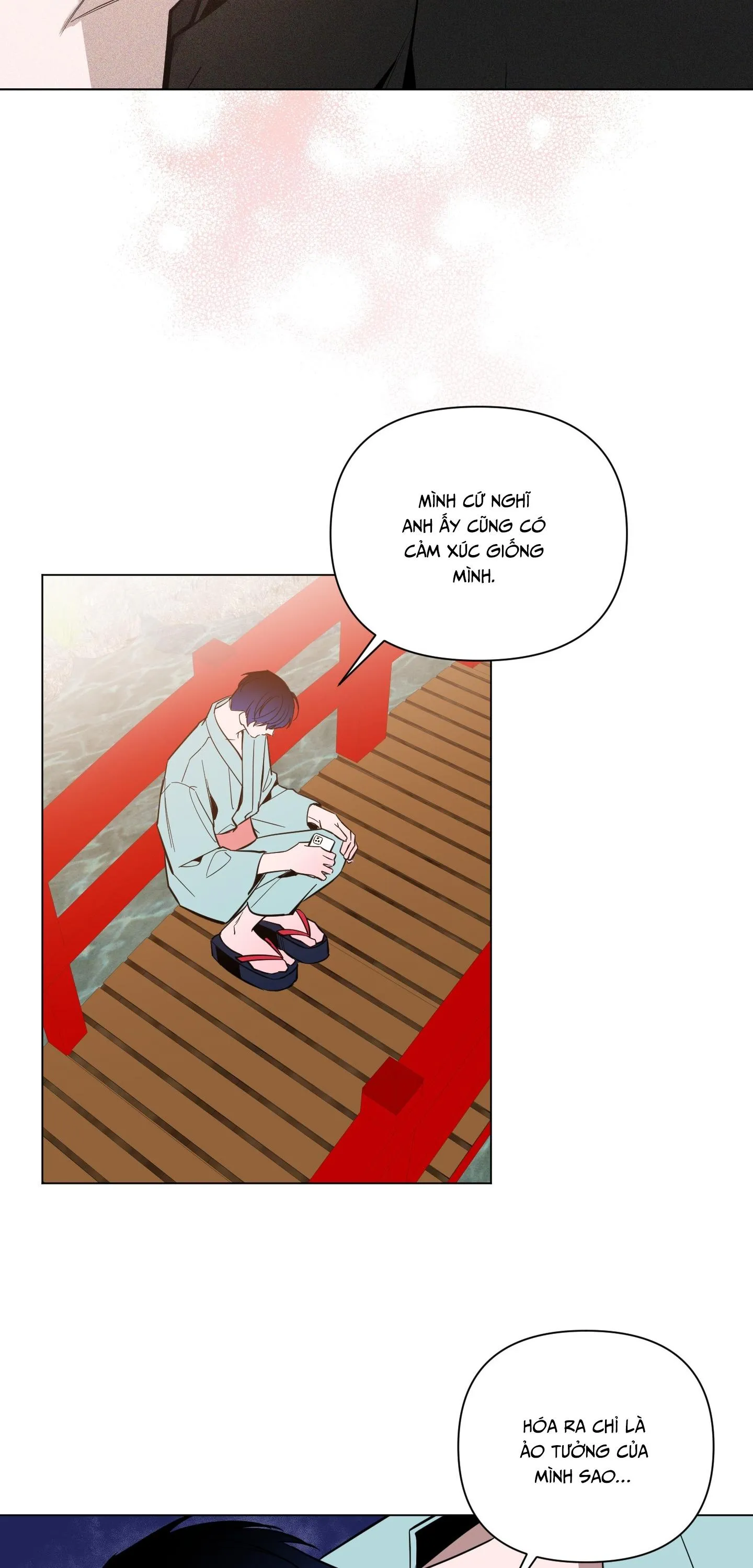 BÌNH MINH CHIA CẮT BÓNG ĐÊM Chapter 74 Trang 30