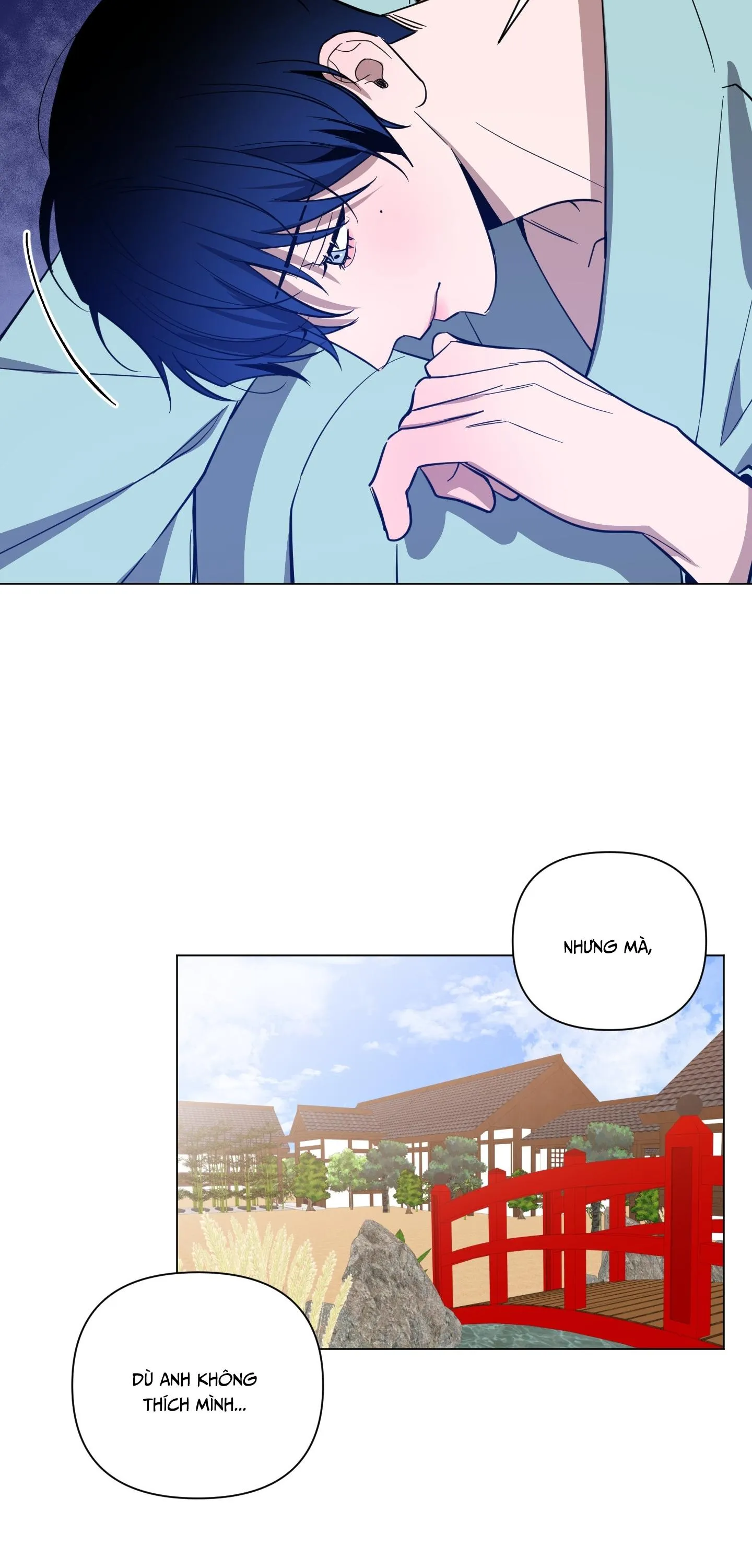 BÌNH MINH CHIA CẮT BÓNG ĐÊM Chapter 74 Trang 31