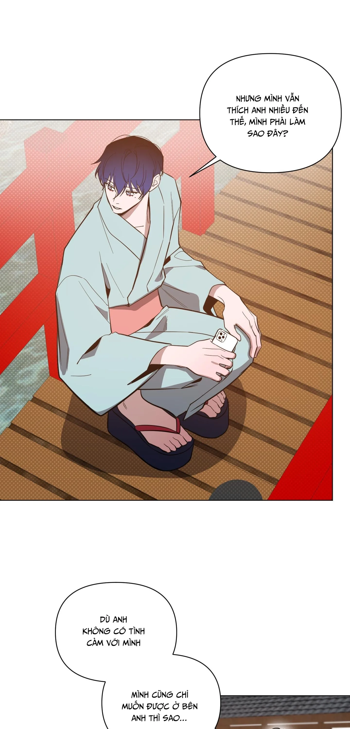 BÌNH MINH CHIA CẮT BÓNG ĐÊM Chapter 74 Trang 32