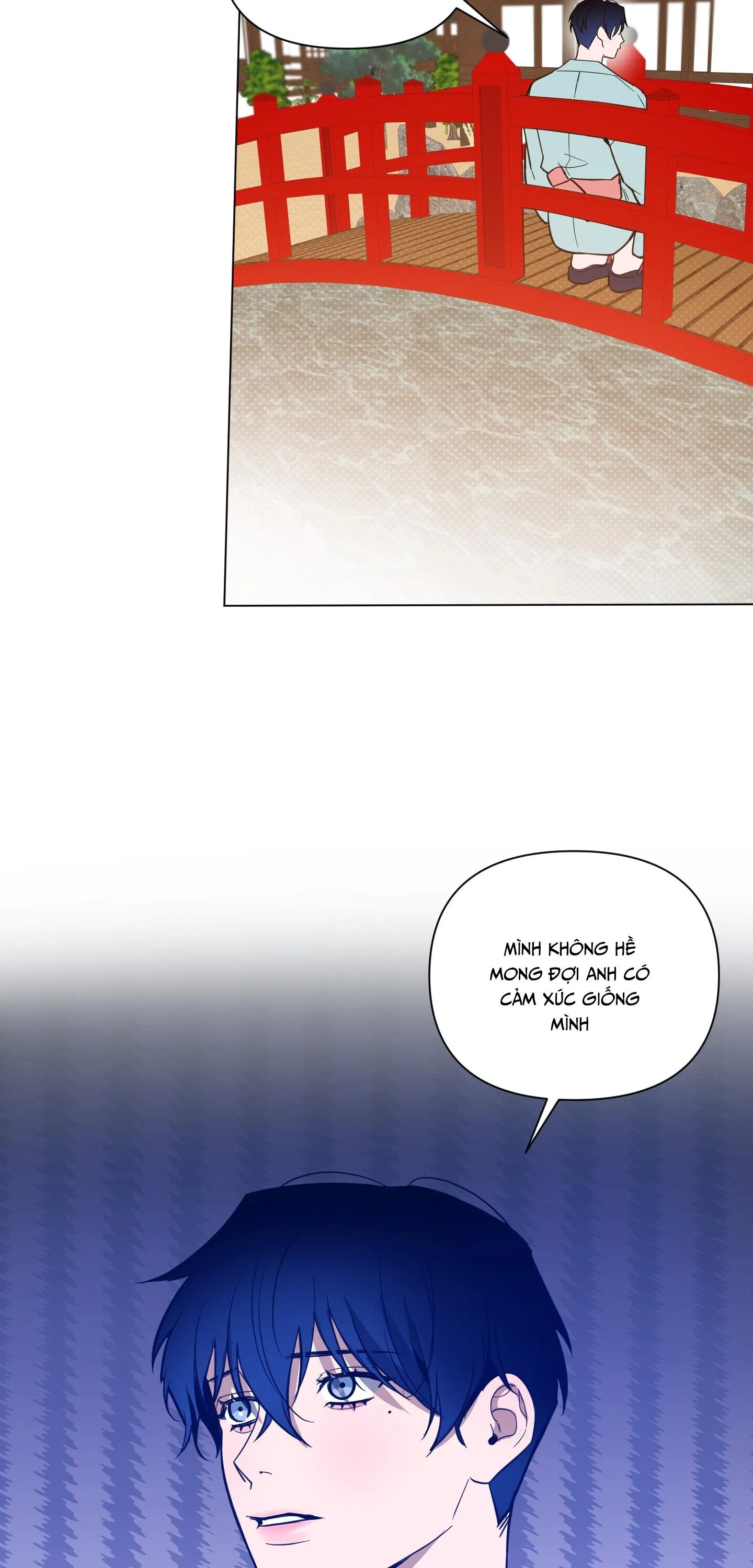 BÌNH MINH CHIA CẮT BÓNG ĐÊM Chapter 74 Trang 33