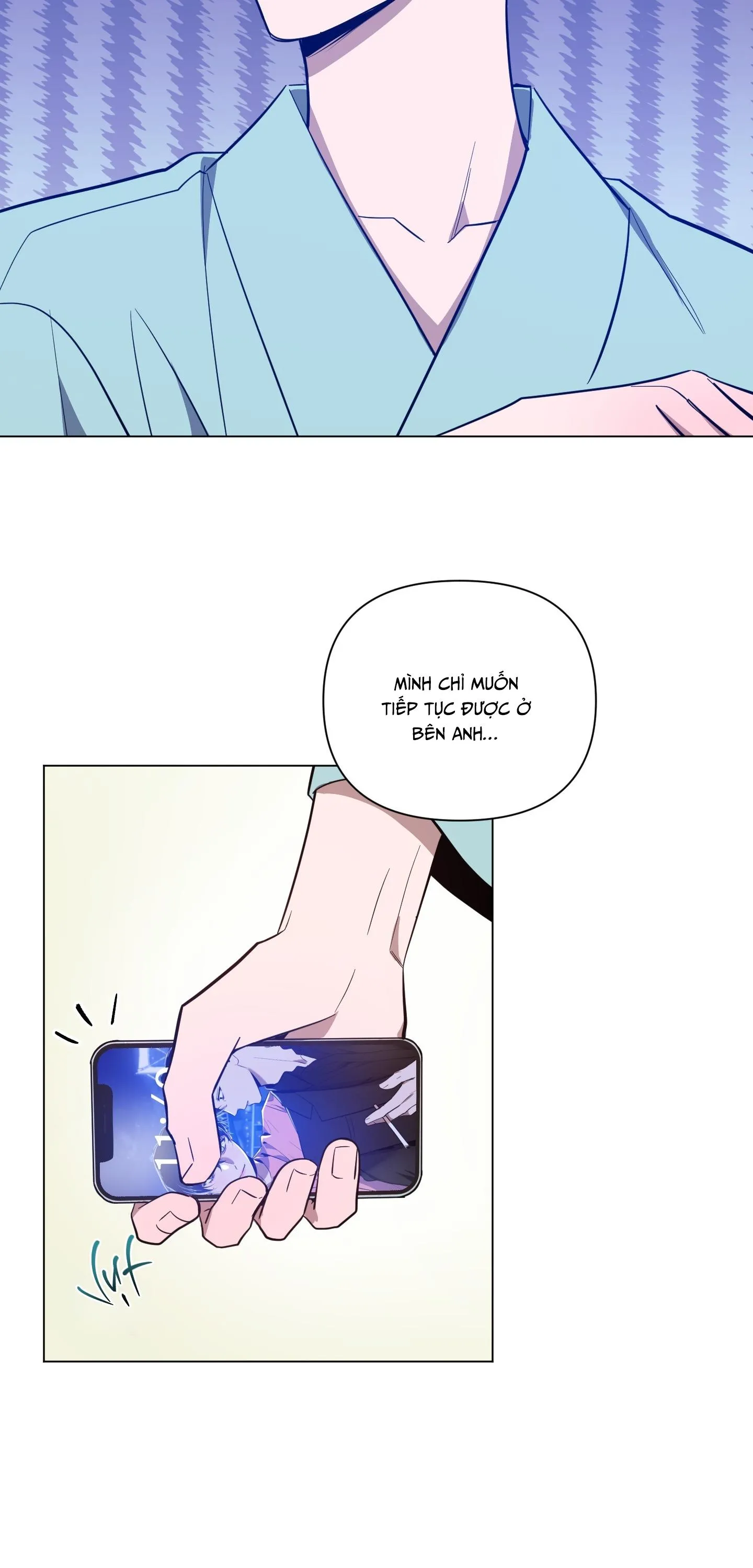 BÌNH MINH CHIA CẮT BÓNG ĐÊM Chapter 74 Trang 34